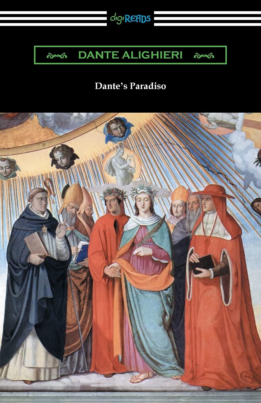 Dante's Paradiso by Dante Alighieri | Goodreads
