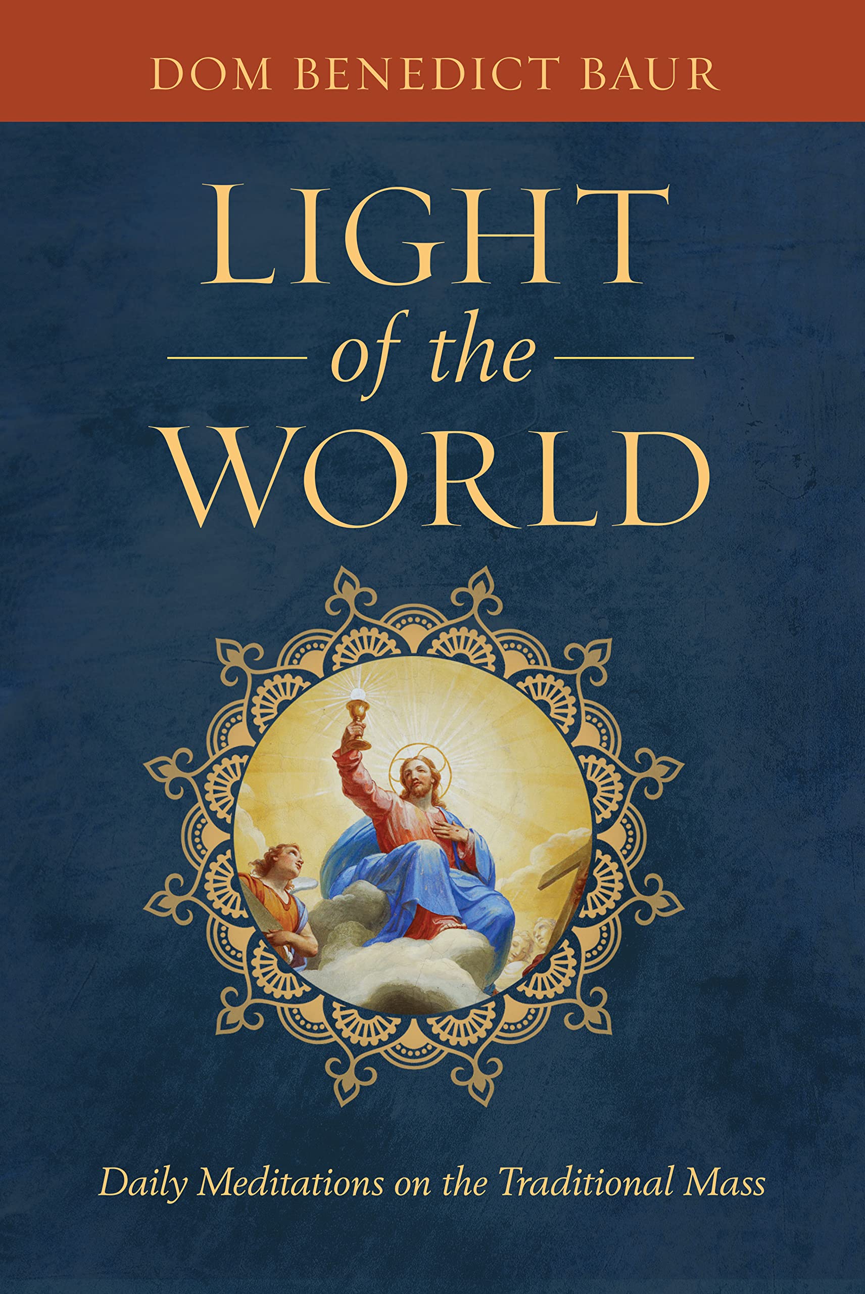Light of the World Daily Meditations on the Traditional Mass by Fr