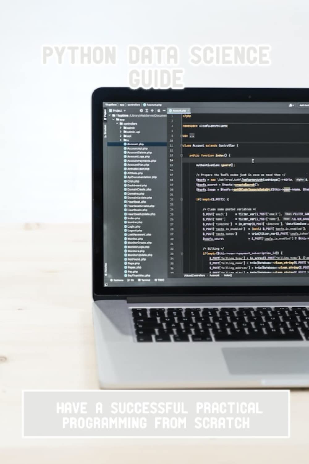 Python Data Science Guide: Have A Successful Practical Programming From ...