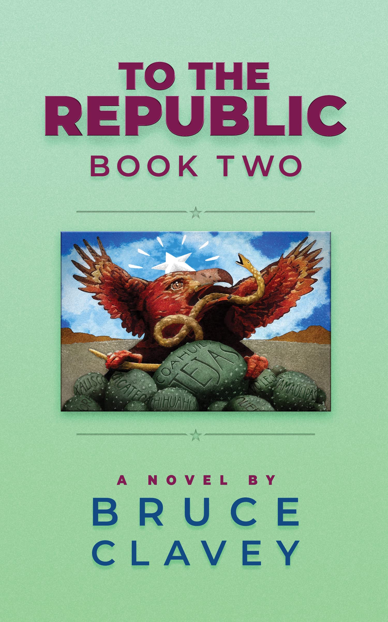 To the Republic: BOOK TWO