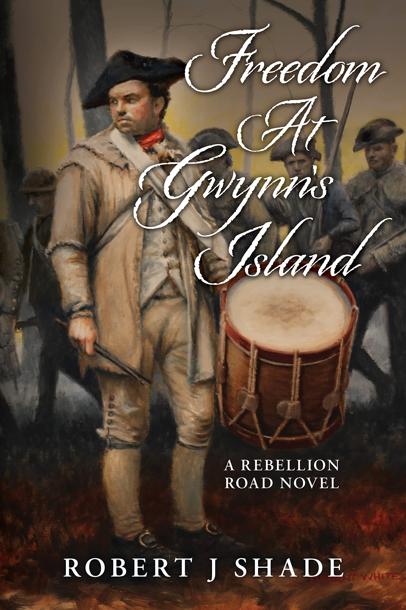 Freedom At Gwynn's Island