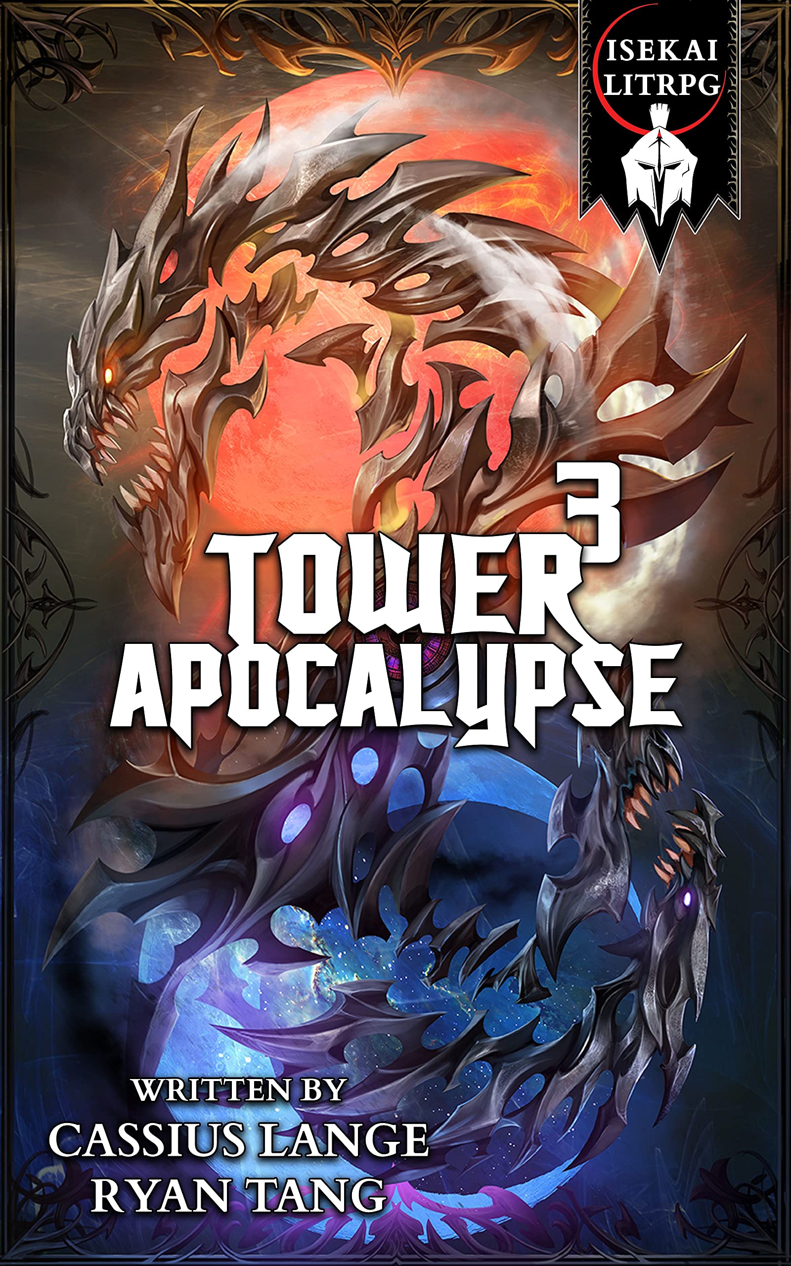 Tower Apocalypse book cover 3