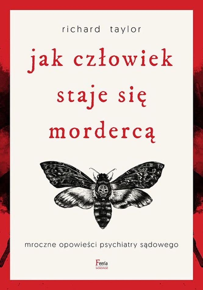 Jak człowiek staje się mordercą book cover
