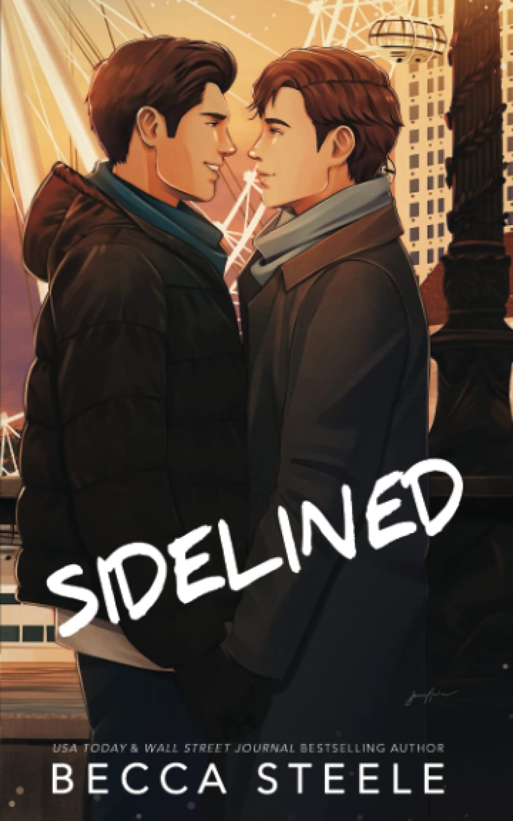 Sidelined (LSU #2)