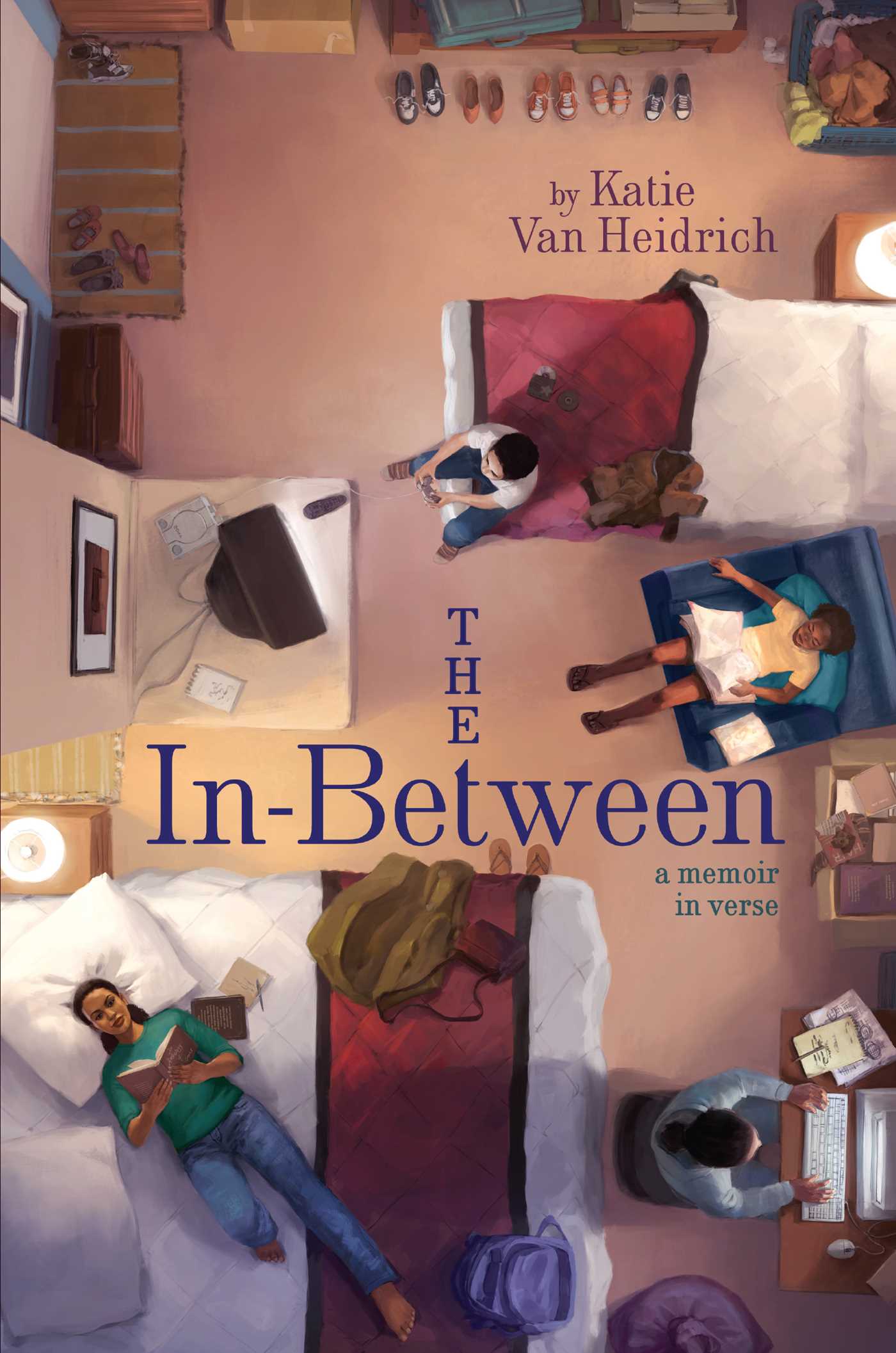 The In-Between: A Memoir in Verse