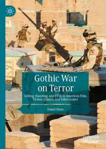 Gothic War on Terror book cover