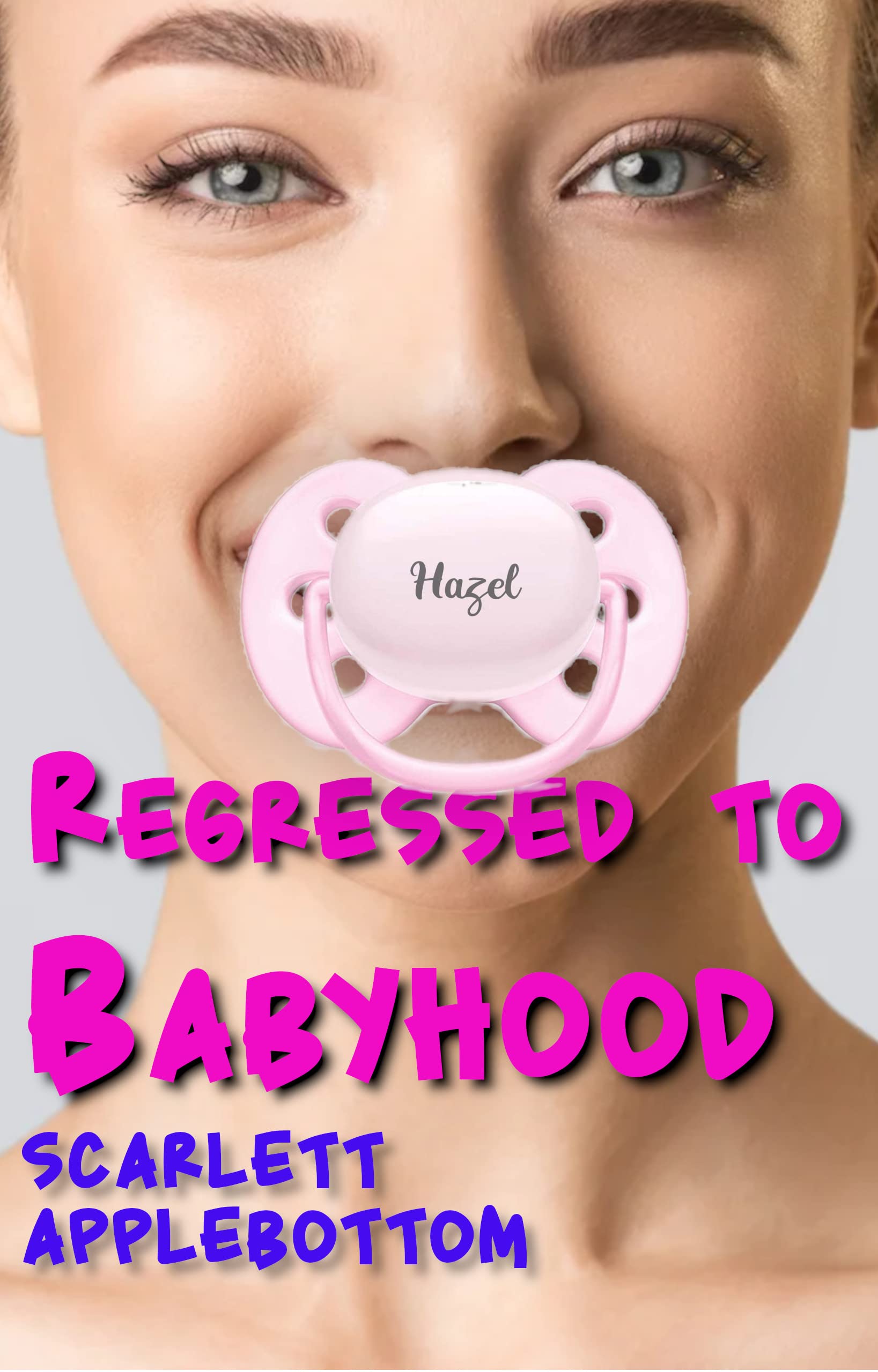 Regressed to Babyhood: an ABDL regression story