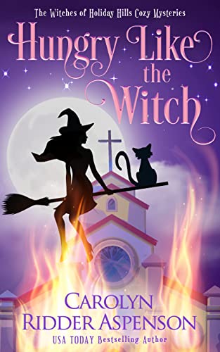 Hungry Like the Witch book cover