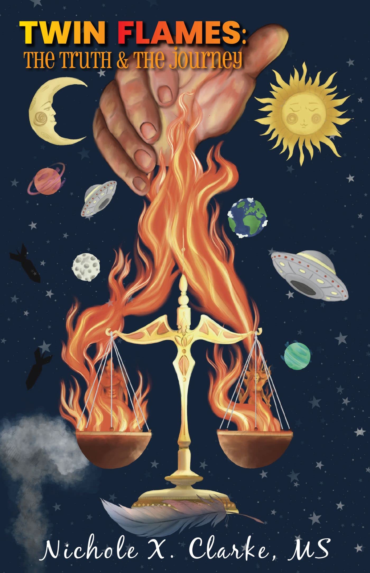 Twin Flames: The Truth & the Journey by Nichole X. Clarke | Goodreads