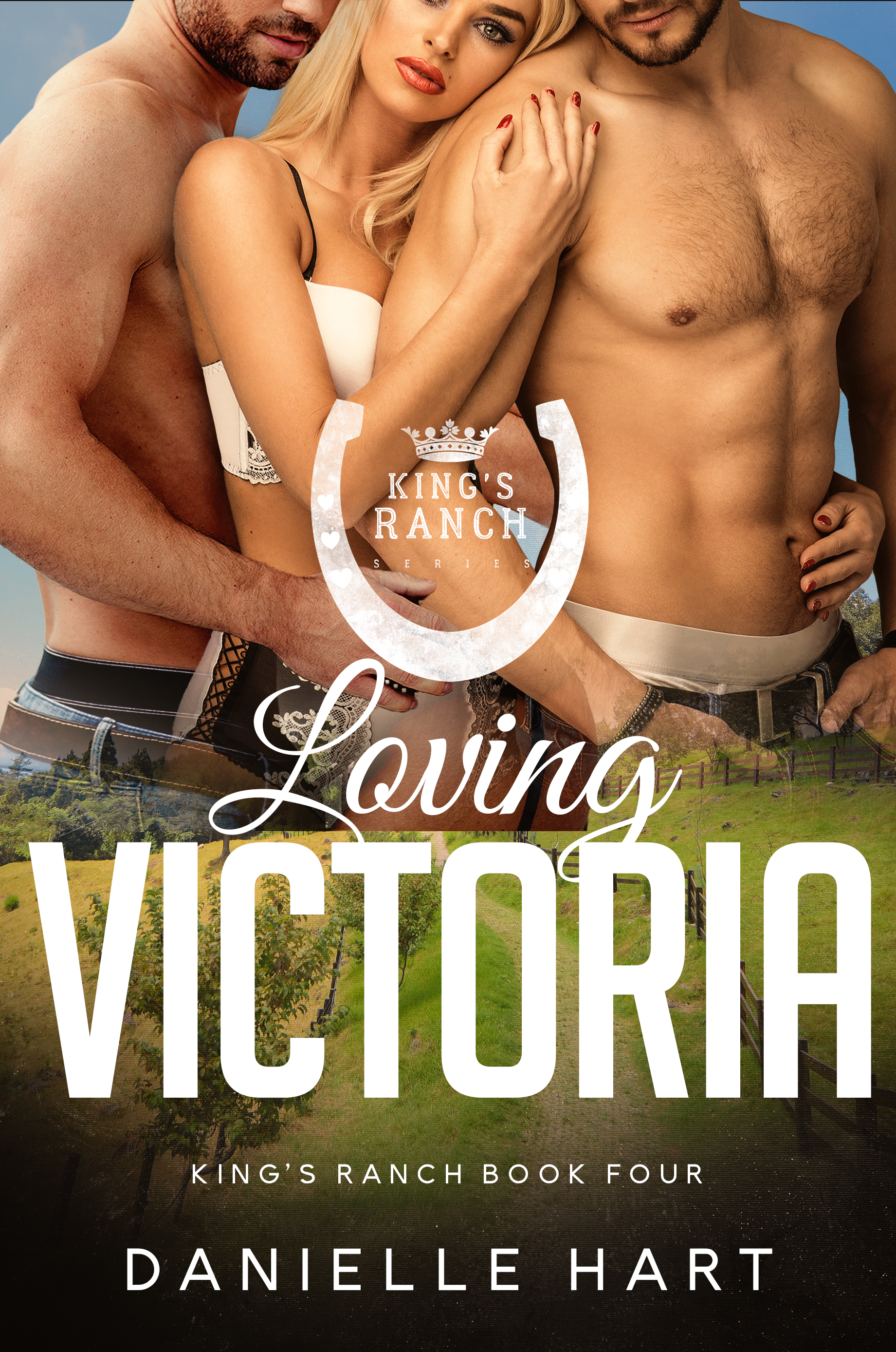 Loving Victoria