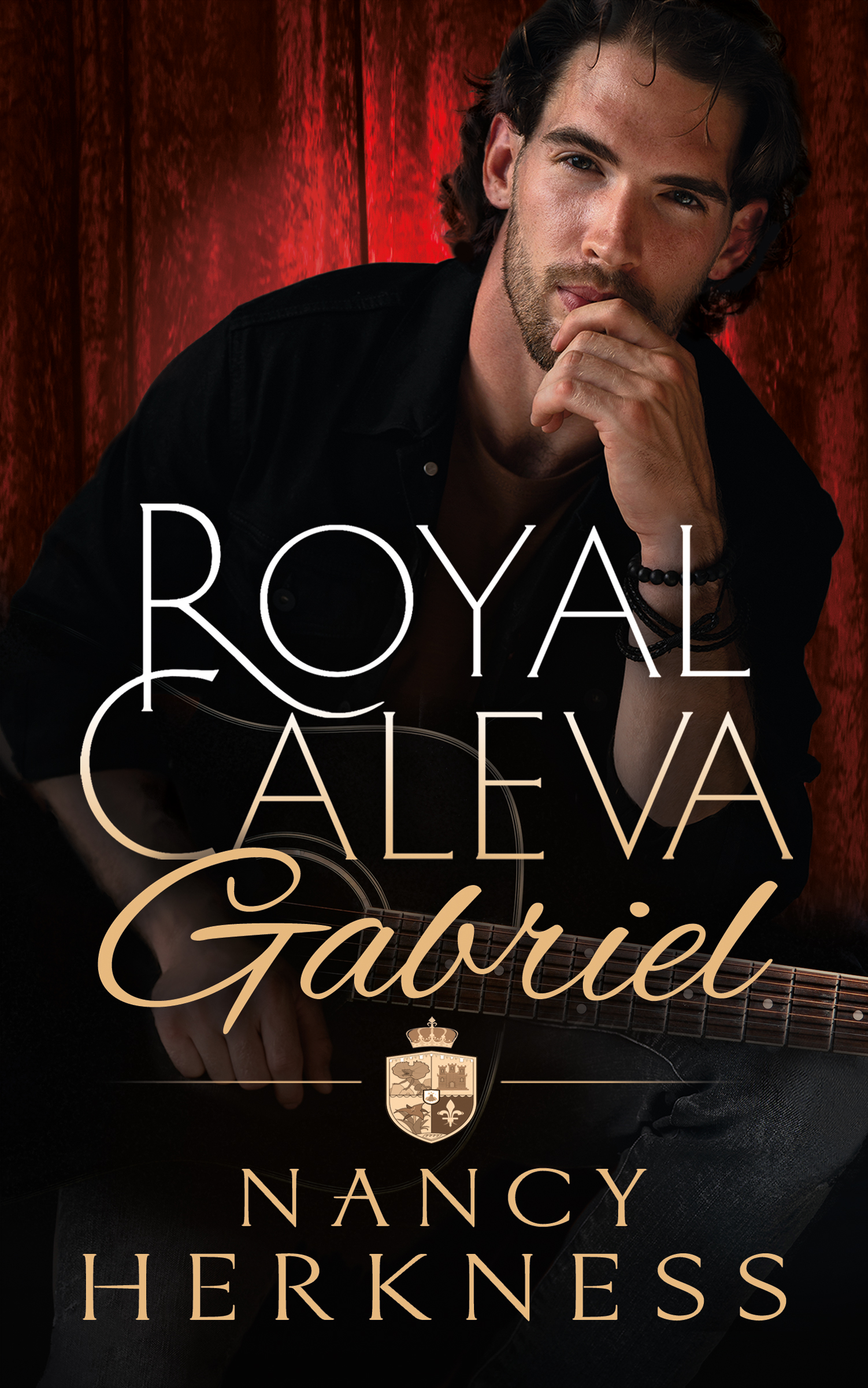 Royal Caleva book cover 1