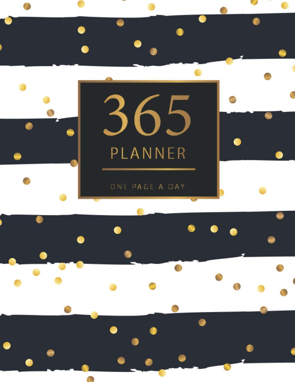 365-planner-one-page-a-day-2021-calendar-dated-time-schedule-organizer