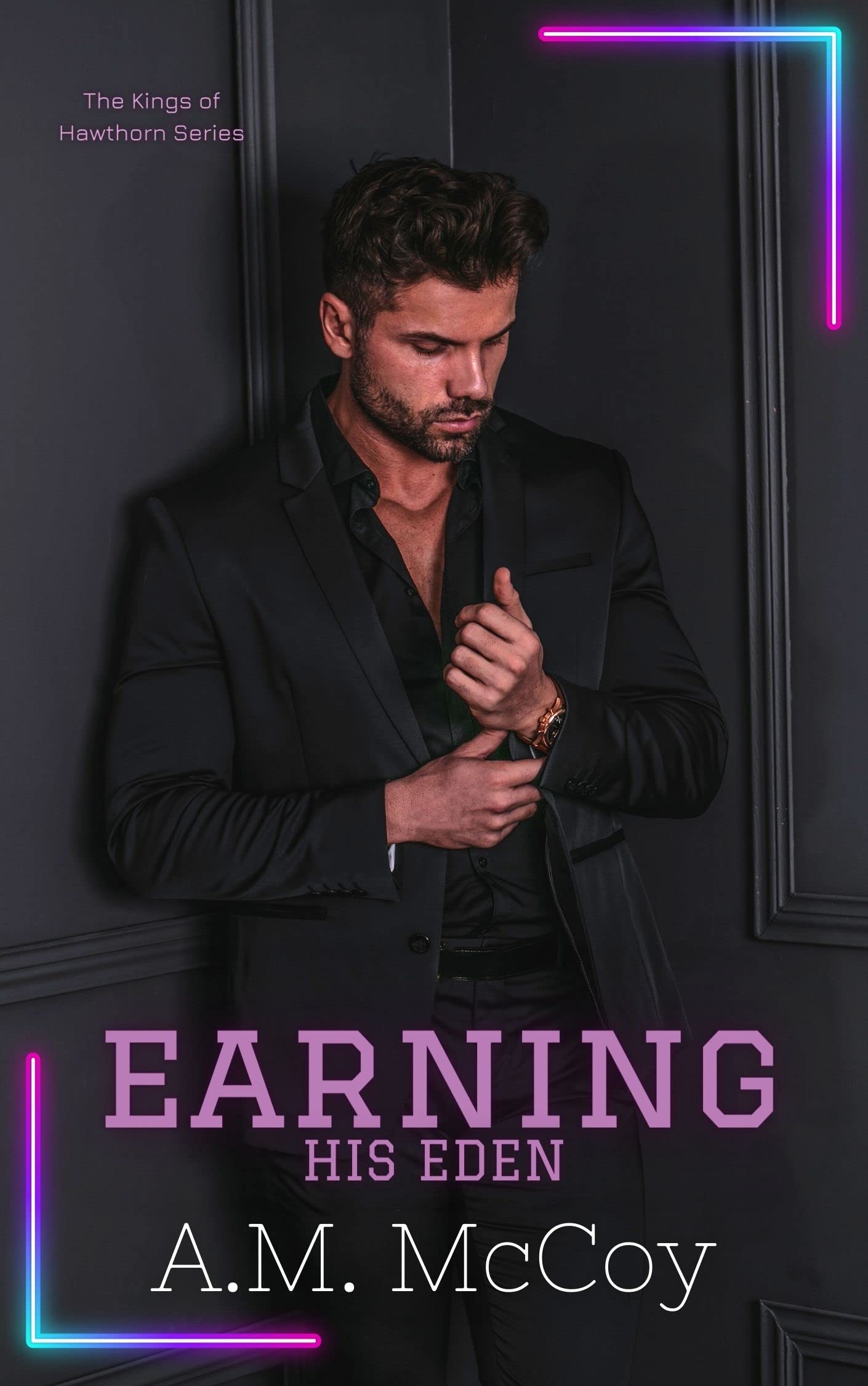 The Kings of Hawthorn book cover 1