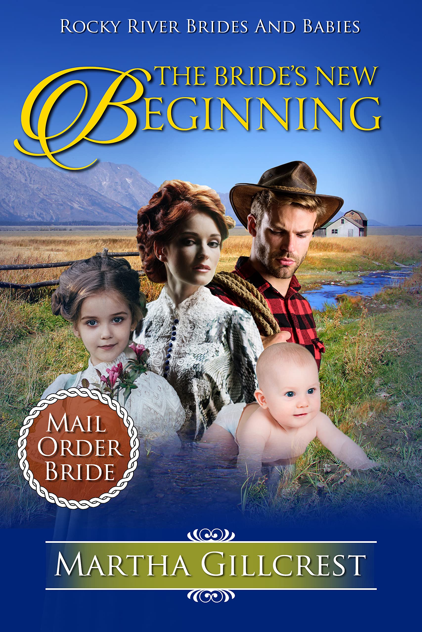 The Bride’s New Beginning