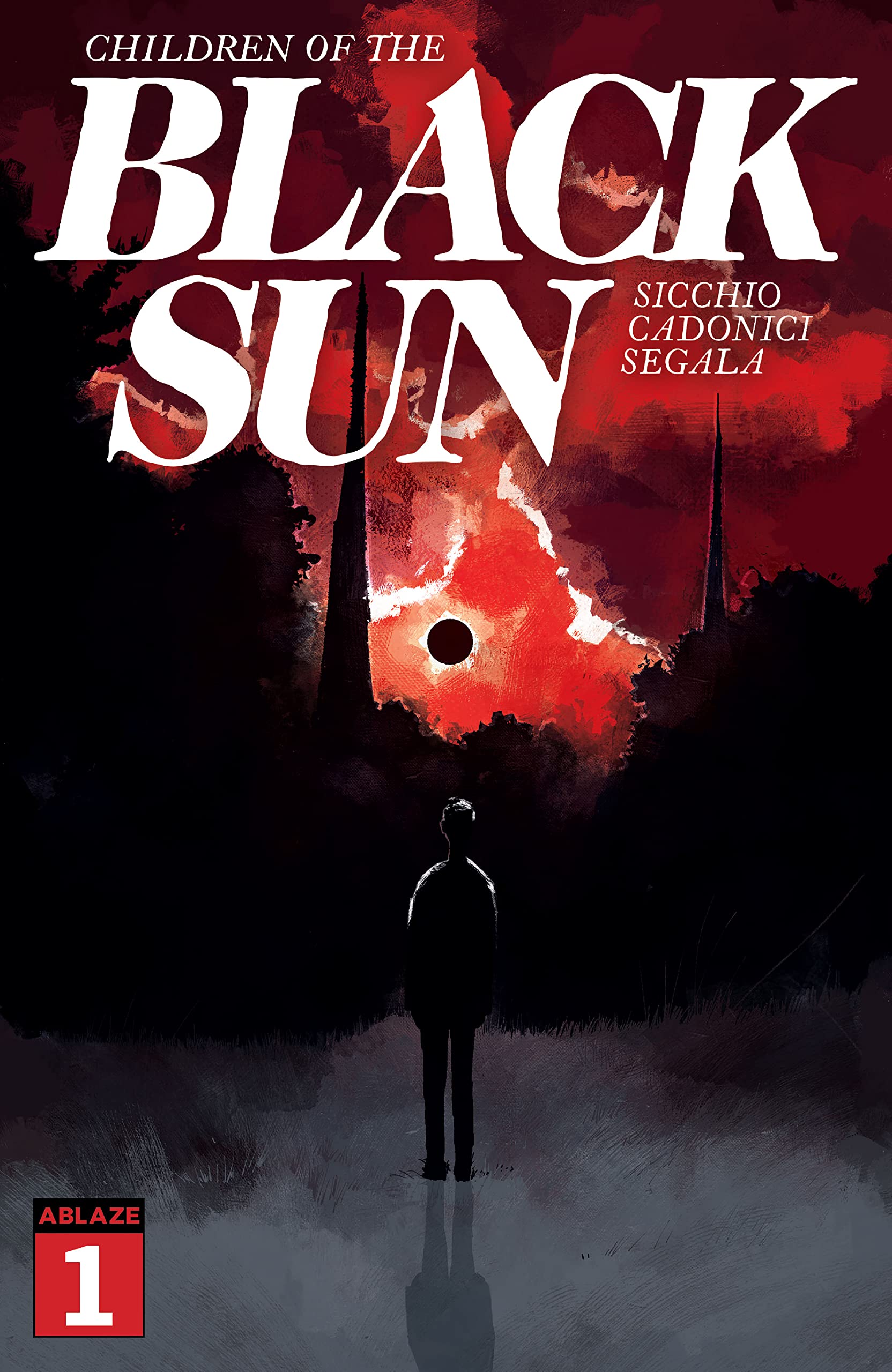 Children Of The Black Sun #1