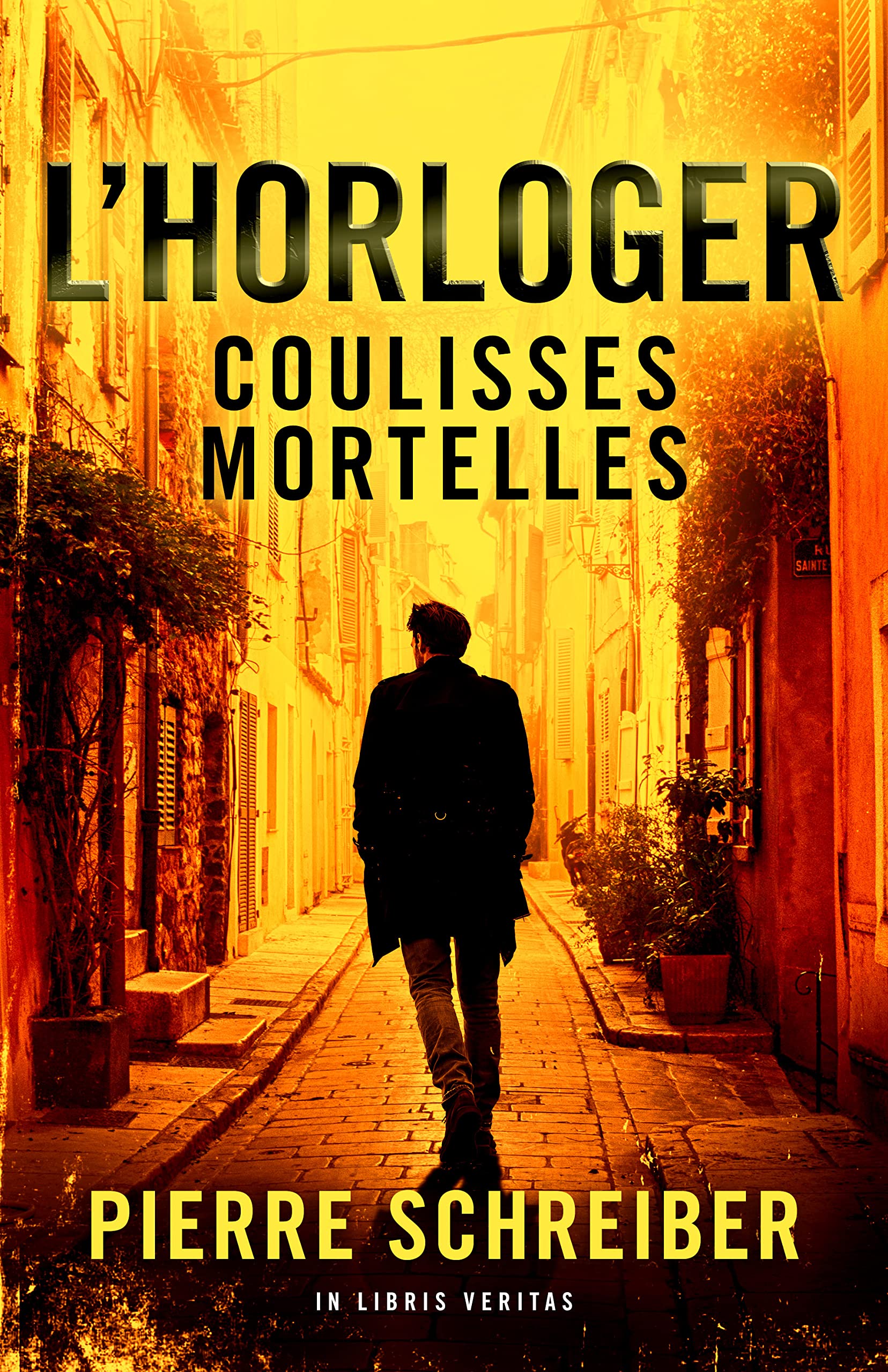 Coulisses mortelles: une enquête de l'horloger (thriller policier)