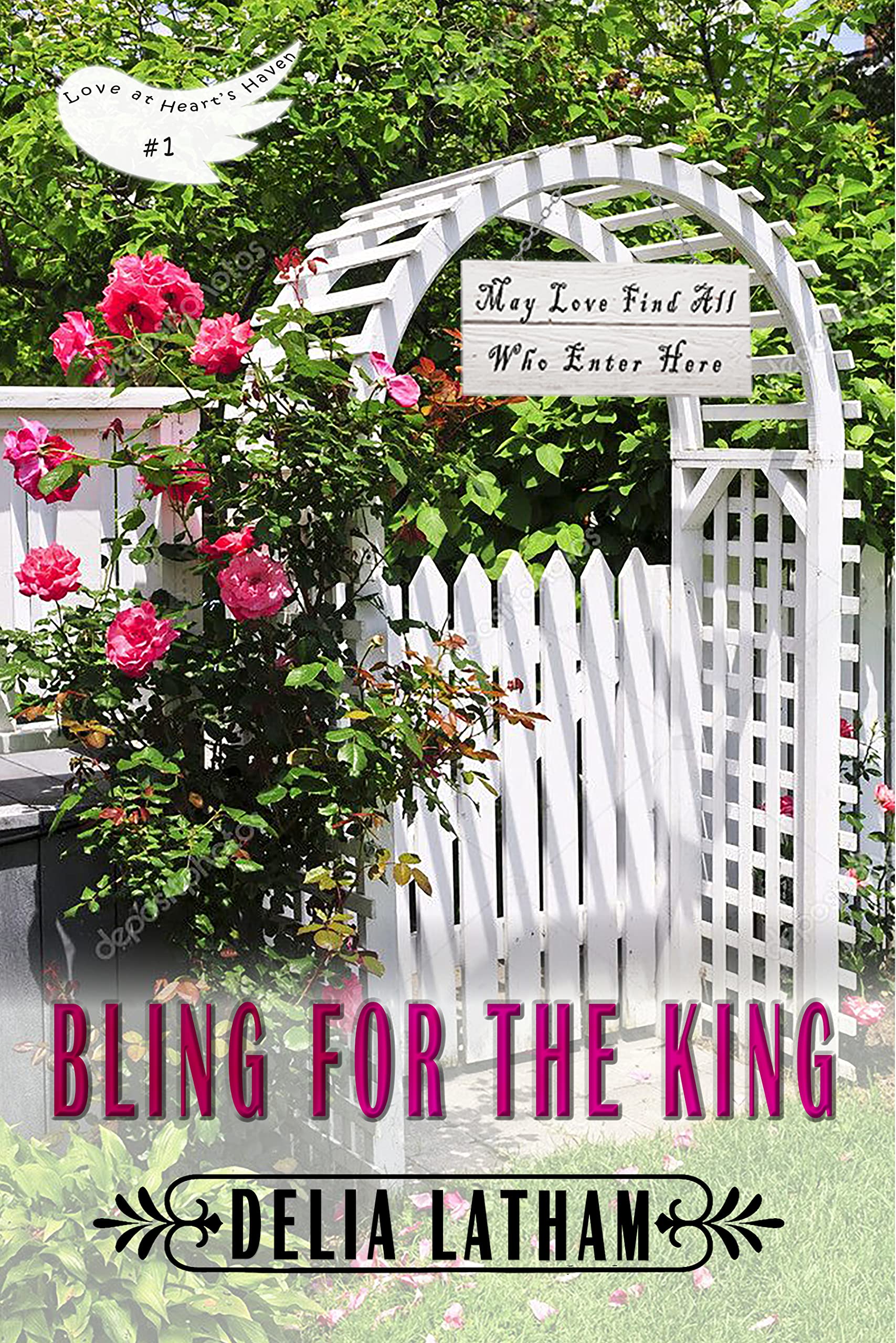 Bling for the King