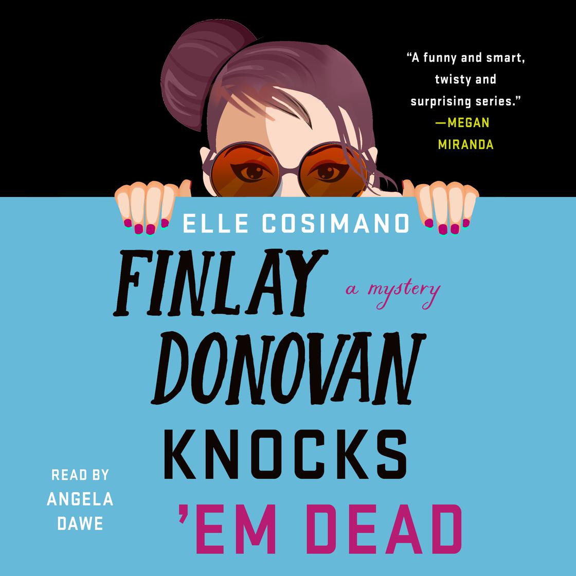 Finlay Donovan Knocks 'Em Dead (Finlay Donovan, #2)