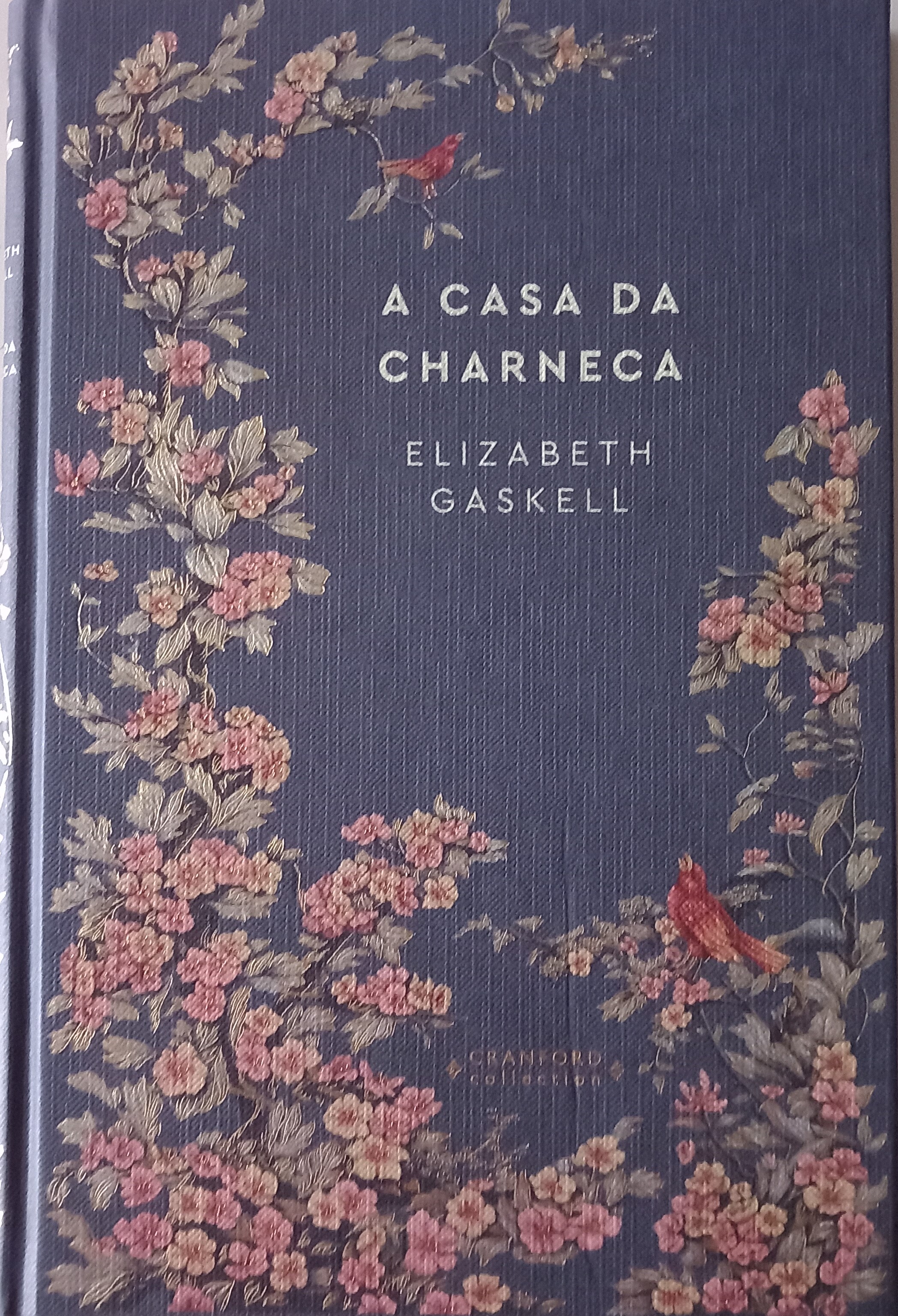 A Casa da Charneca book cover