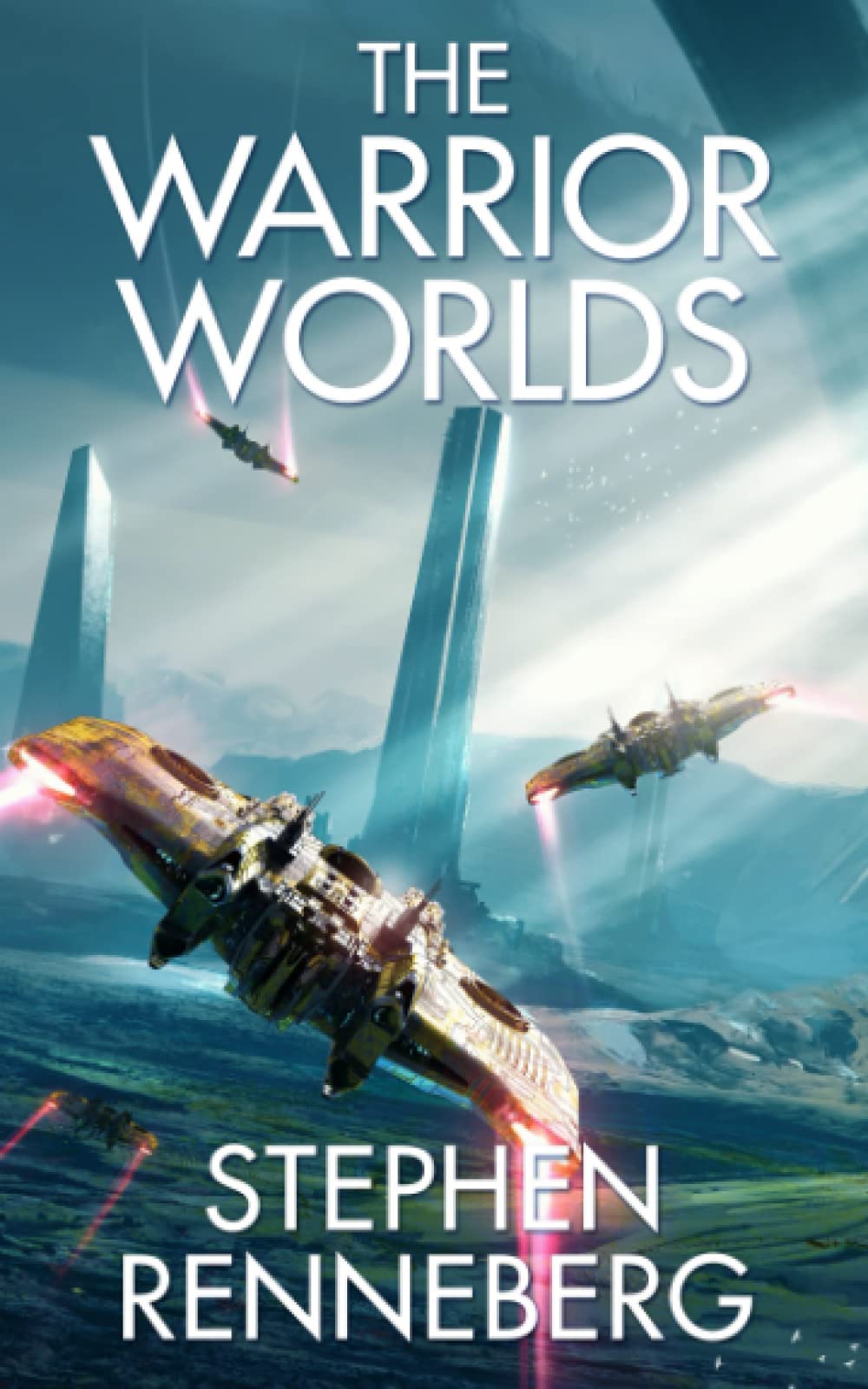 The Warrior Worlds (Mapped Space) by Stephen Renneberg | Goodreads