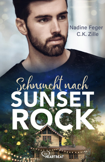 Sunset Rock book cover 1