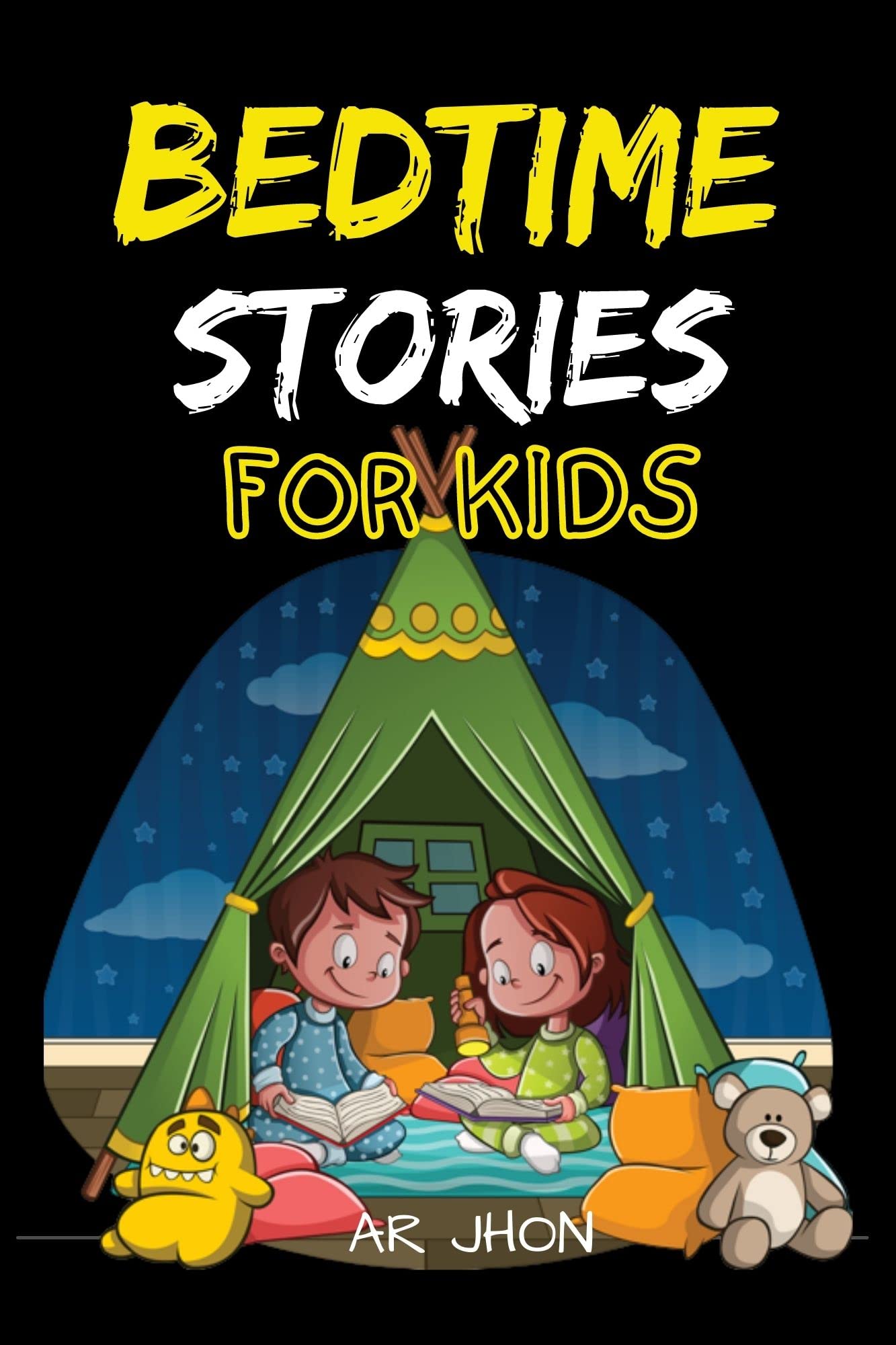 Bedtime Stories for Kids: These stories can help your baby relax and ...