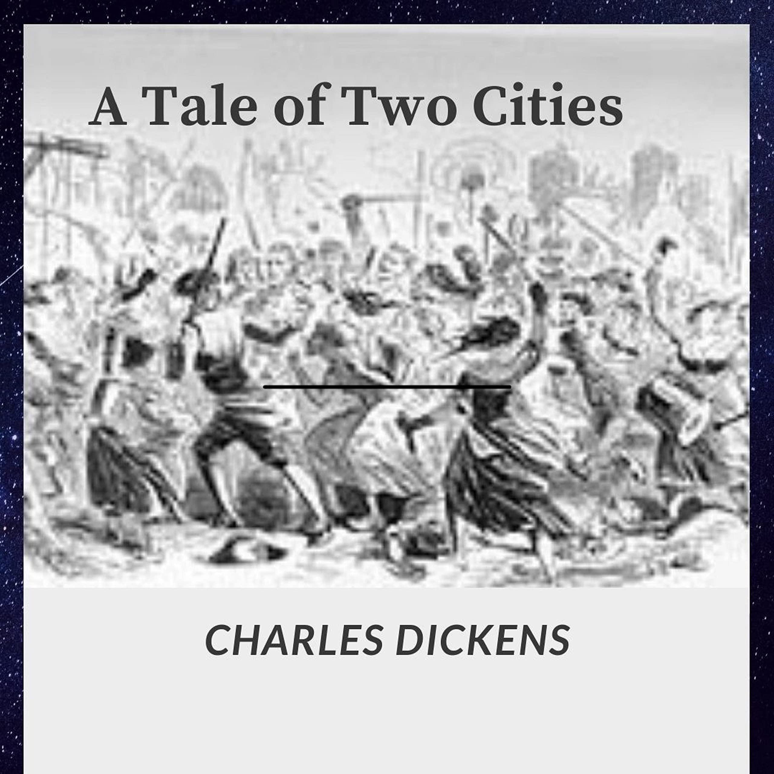 A Tale of Two Cities Annotated by Charles Dickens | Goodreads