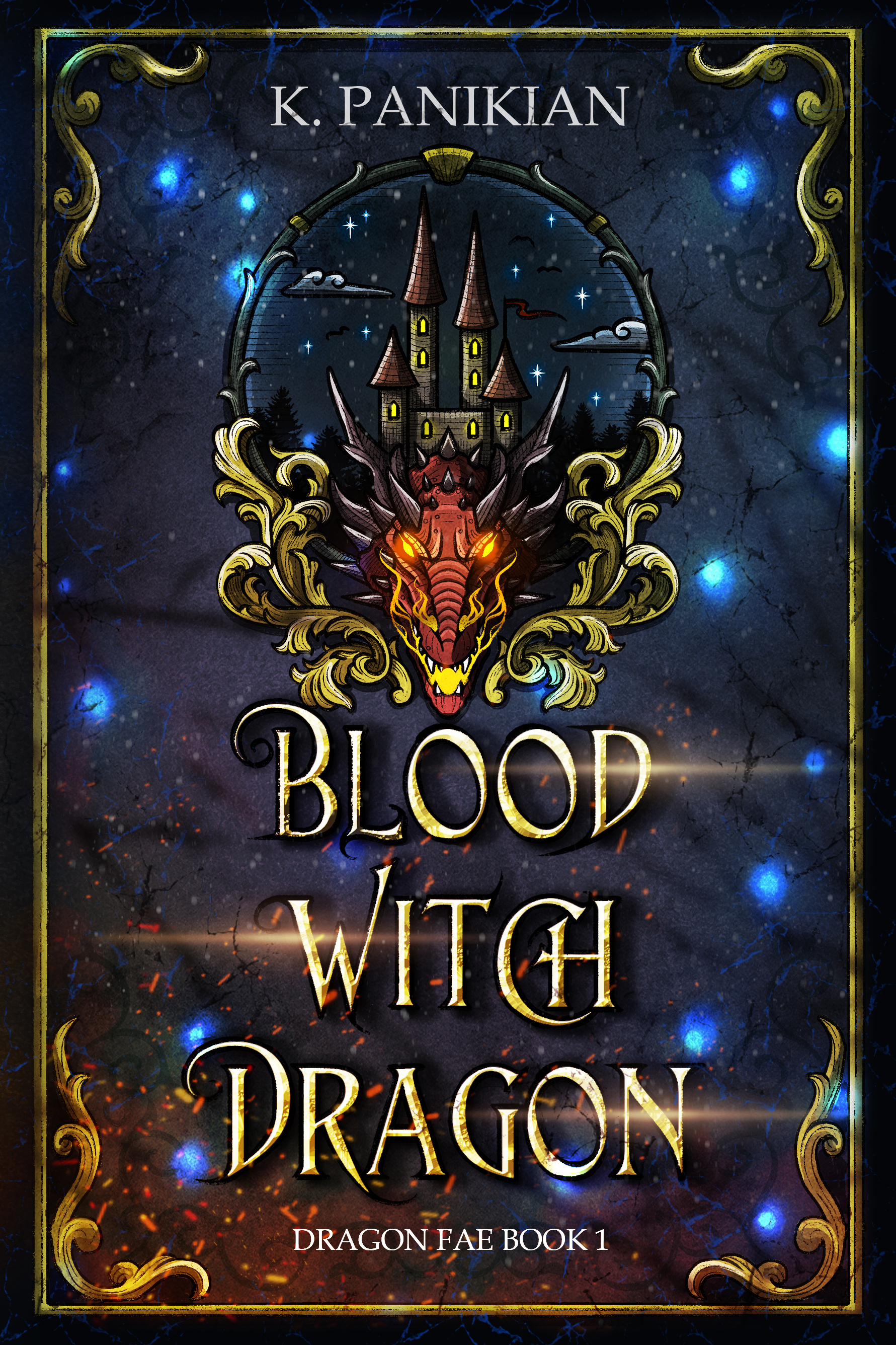 Blood Witch Dragon
