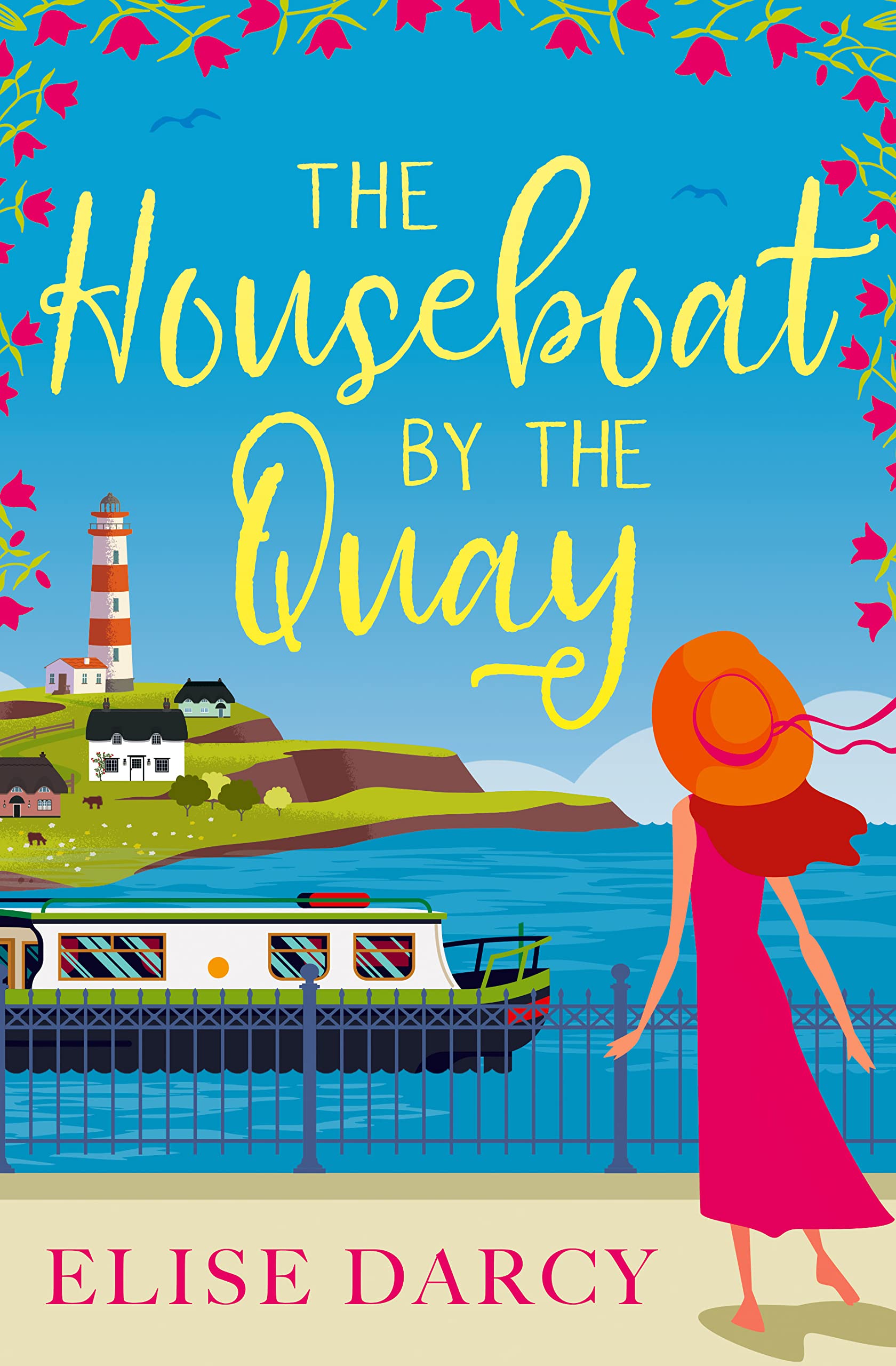 The Houseboat by the Quay