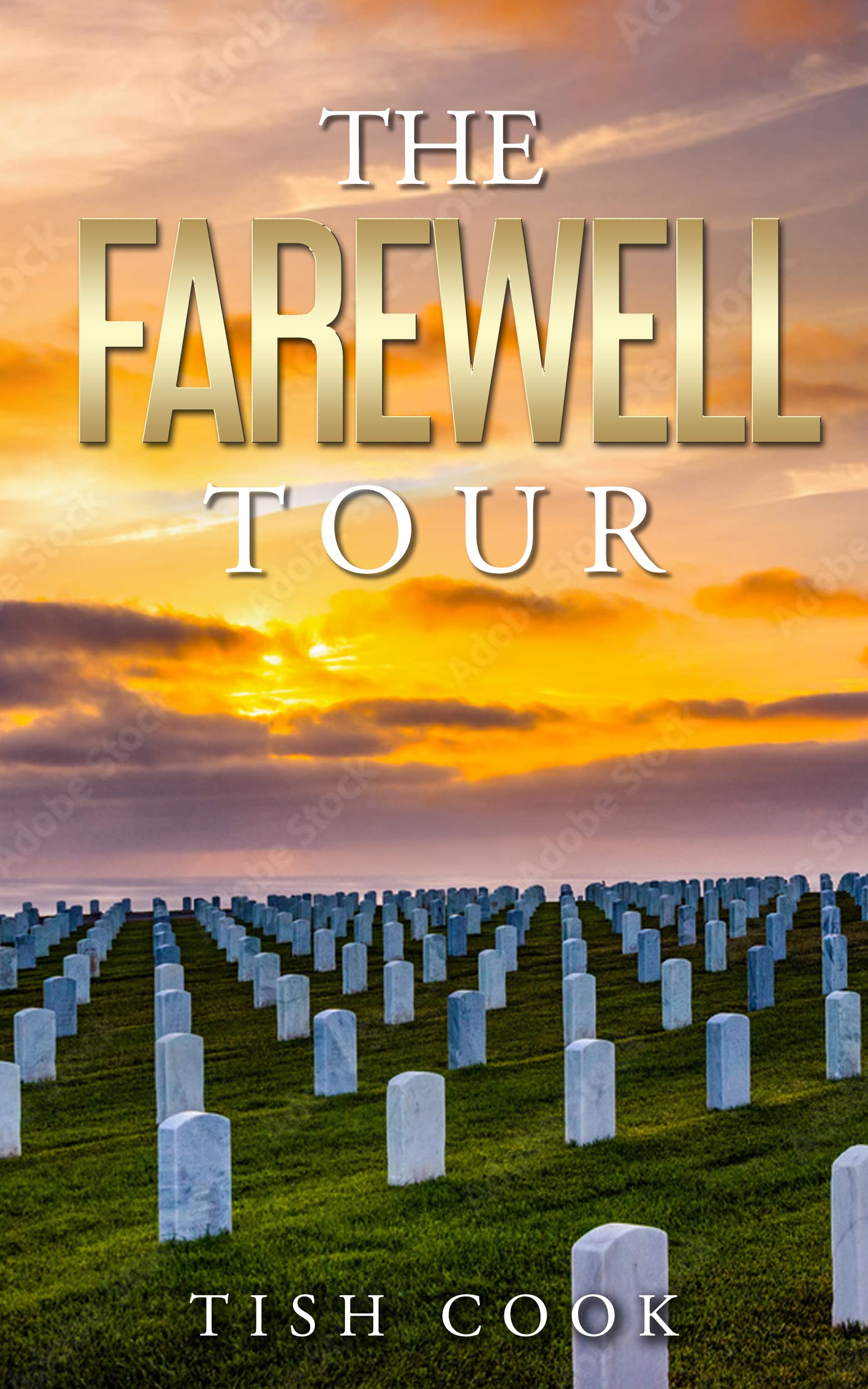 The Farewell Tour by Tish Cook Goodreads