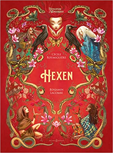 Hexen: Enzyklopädie des Wunderbaren