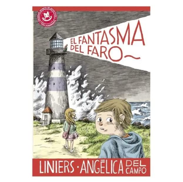 EL FANTASMA DEL FARO - LINIERS - ANGELICA DEL CAMPO