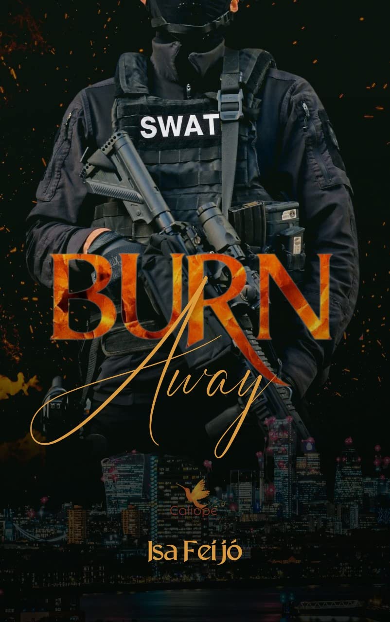 Burn Away (Mitchell’s Livro 2)