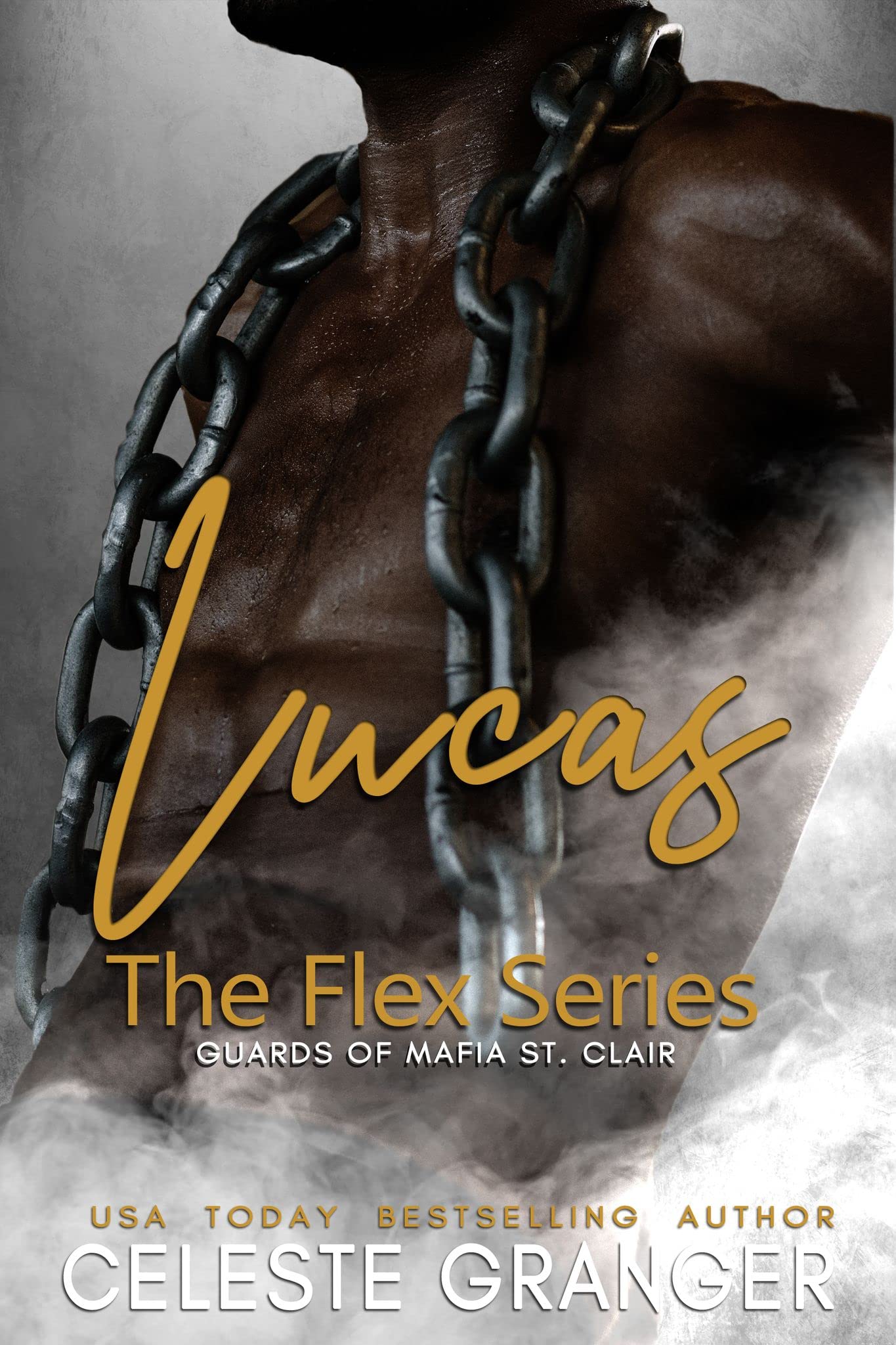Lucas book cover