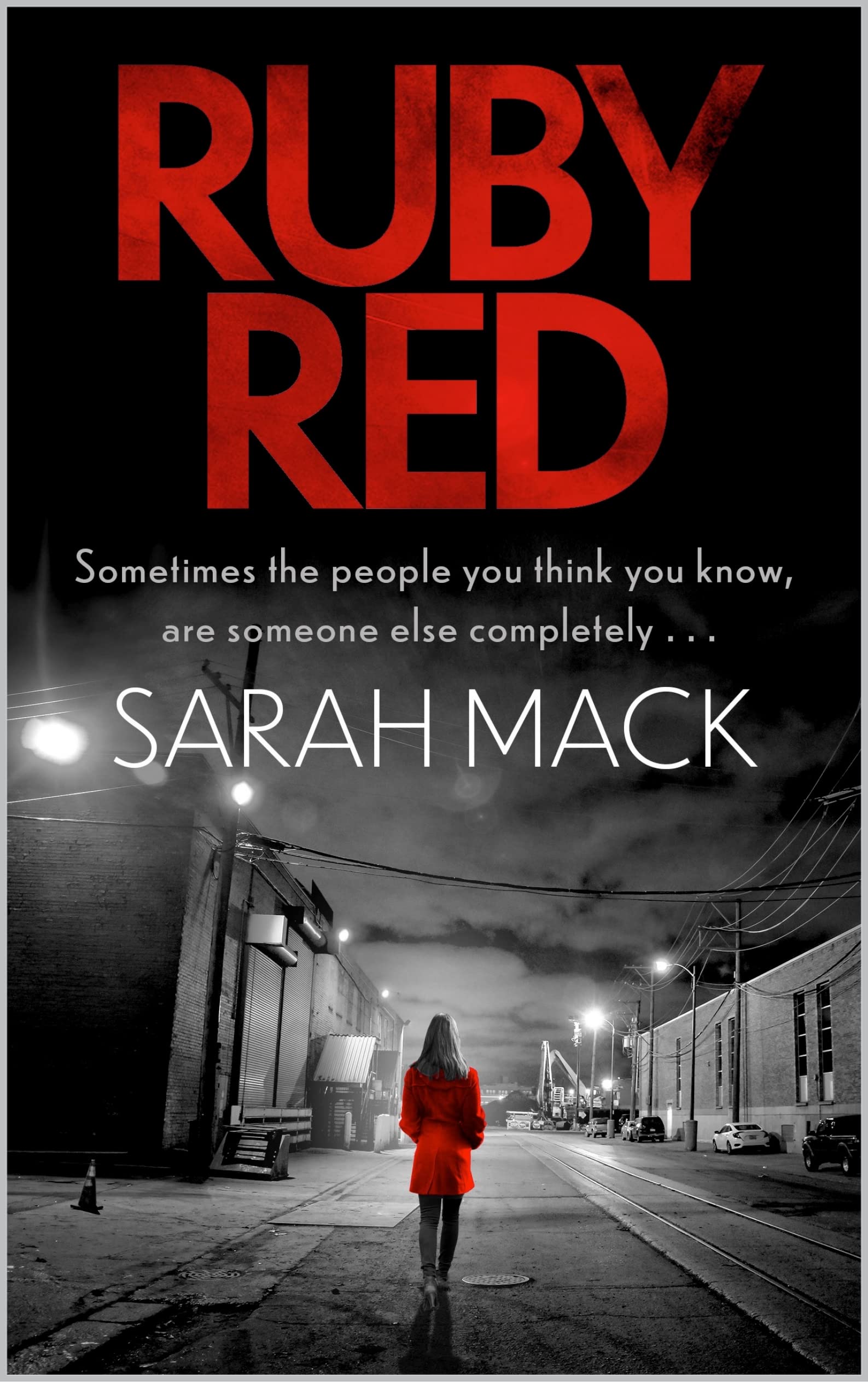 Ruby Red by Sarah Mack | Goodreads