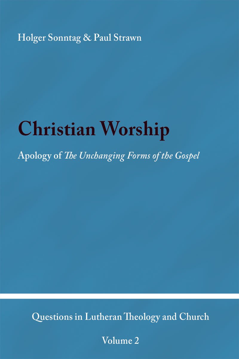 Christian Worship by Holger Sonntag Goodreads