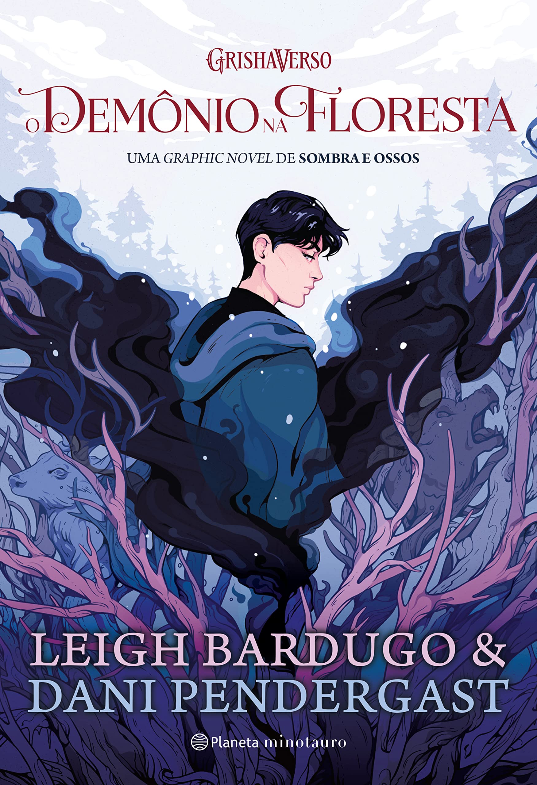 O Demônio na Floresta (Grishaverso, #0)