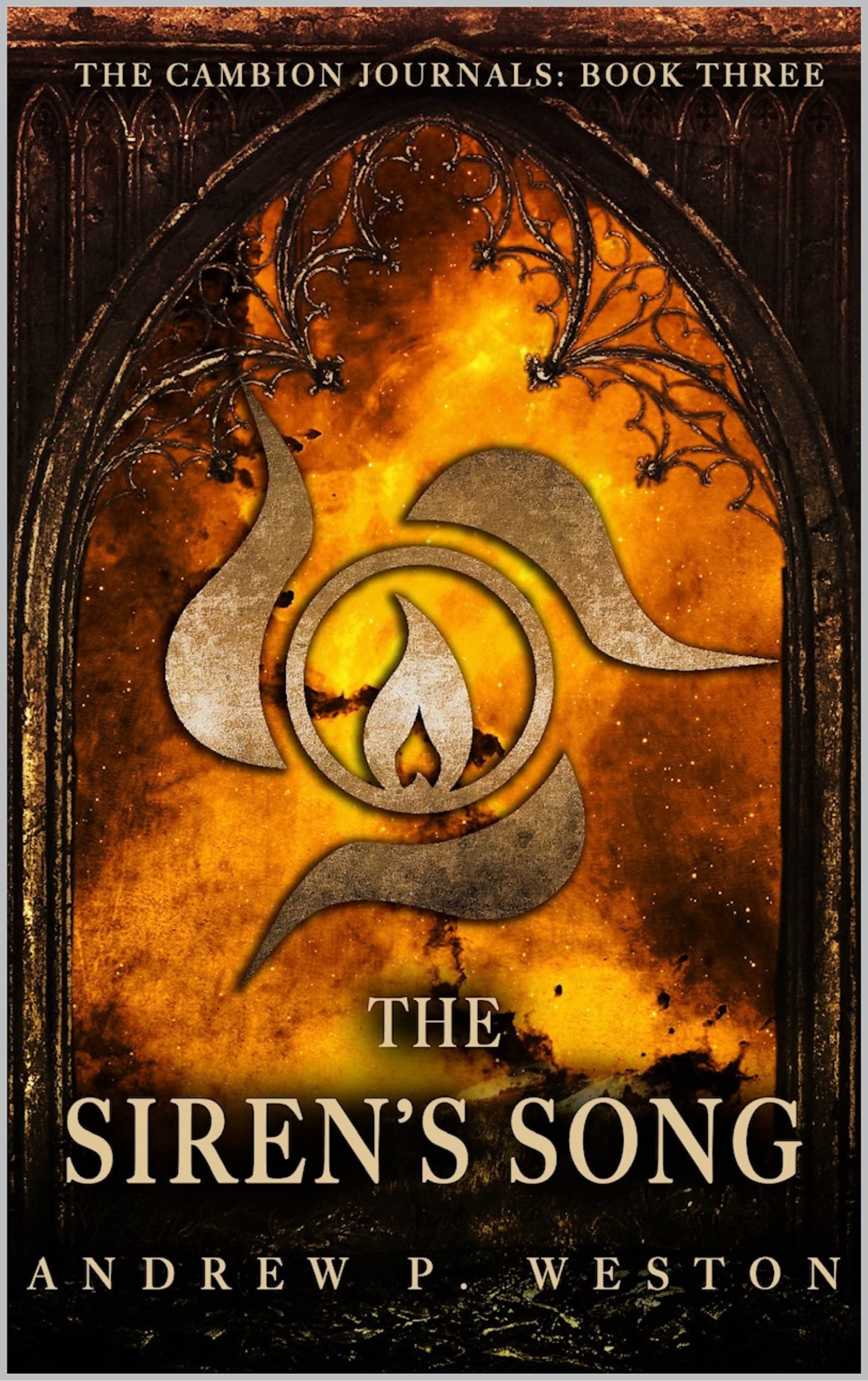 The Siren's Song by Andrew P. Weston | Goodreads