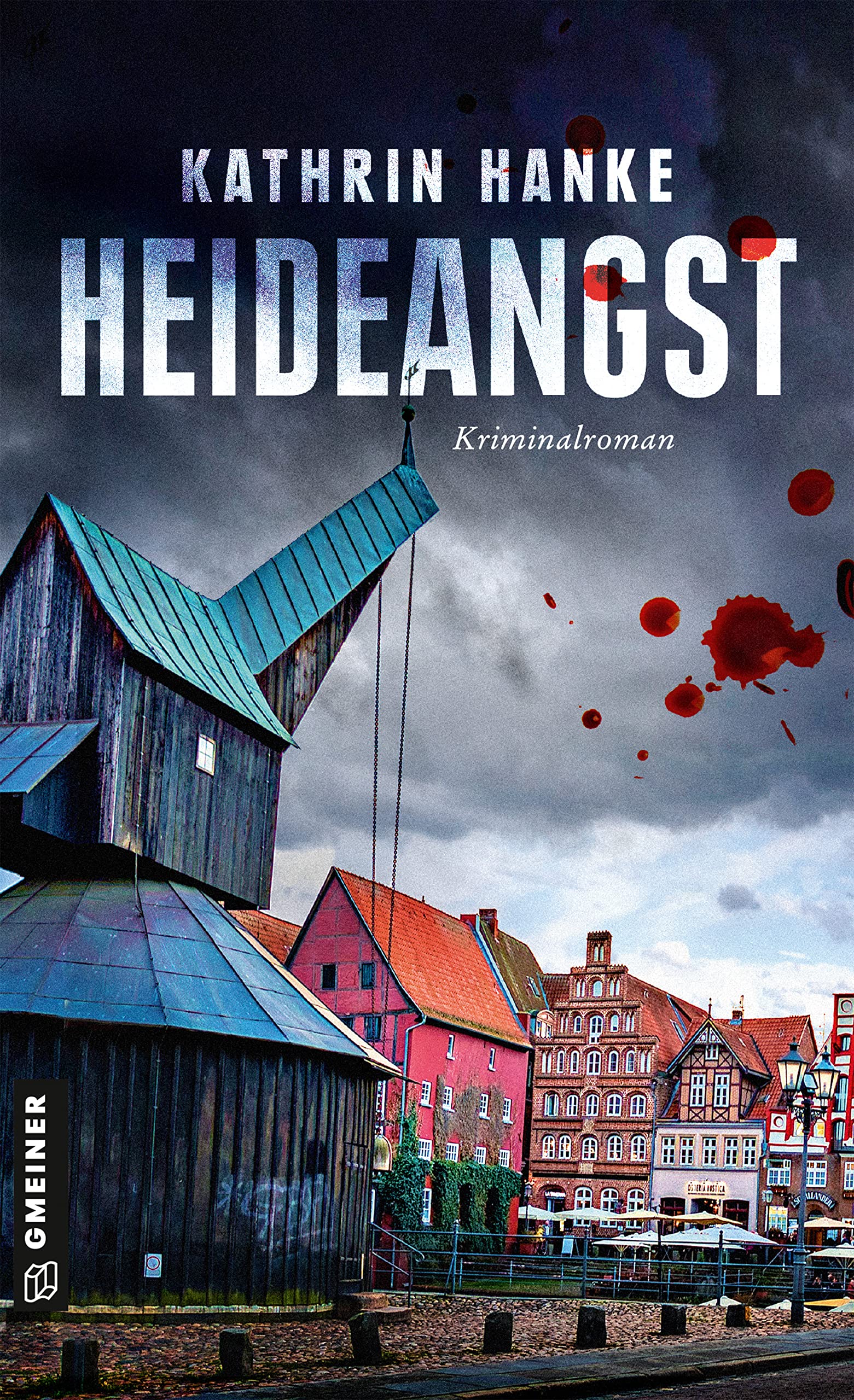 Heideangst book cover