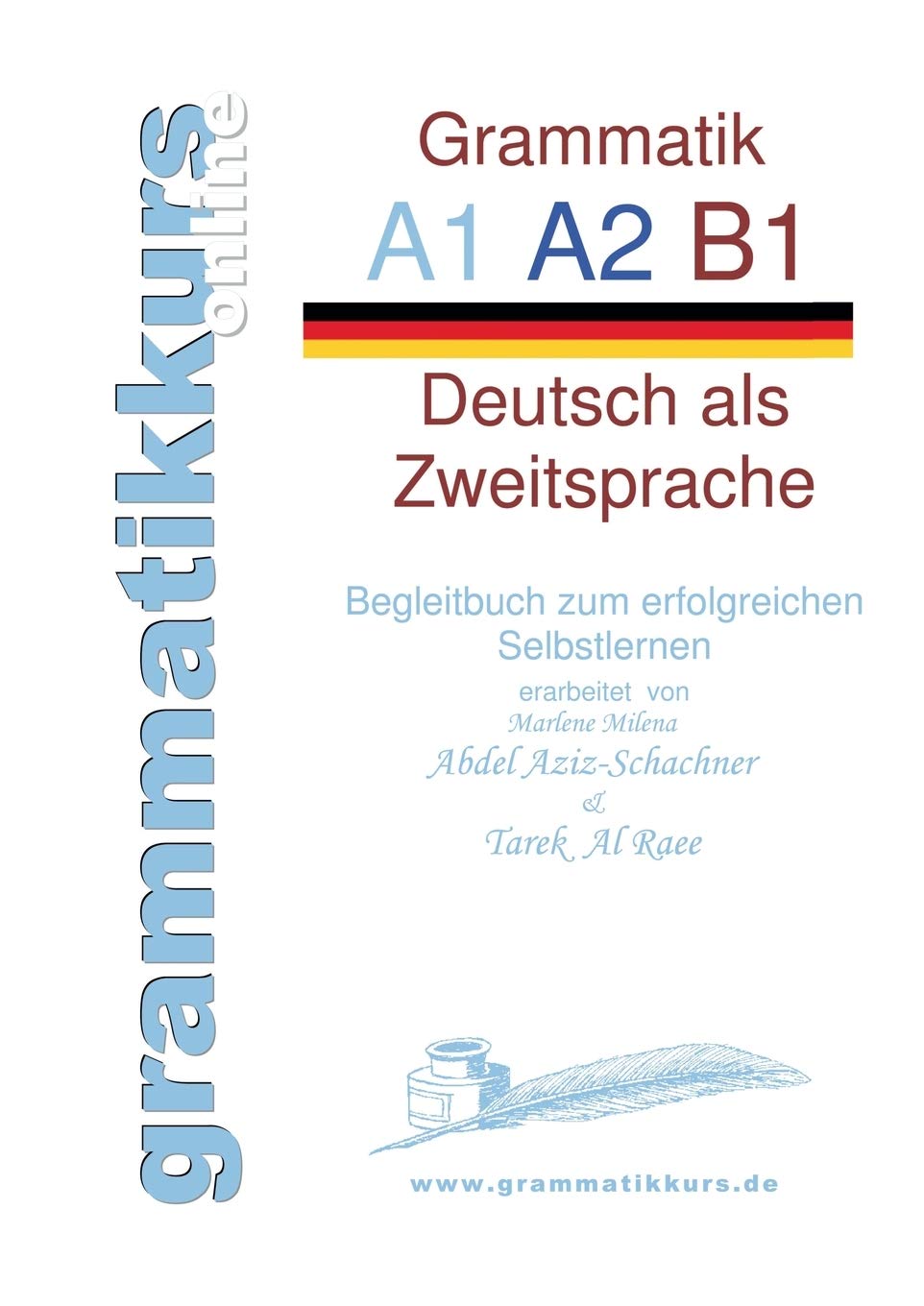 Grammatik Deutsch Als Zweitsprache