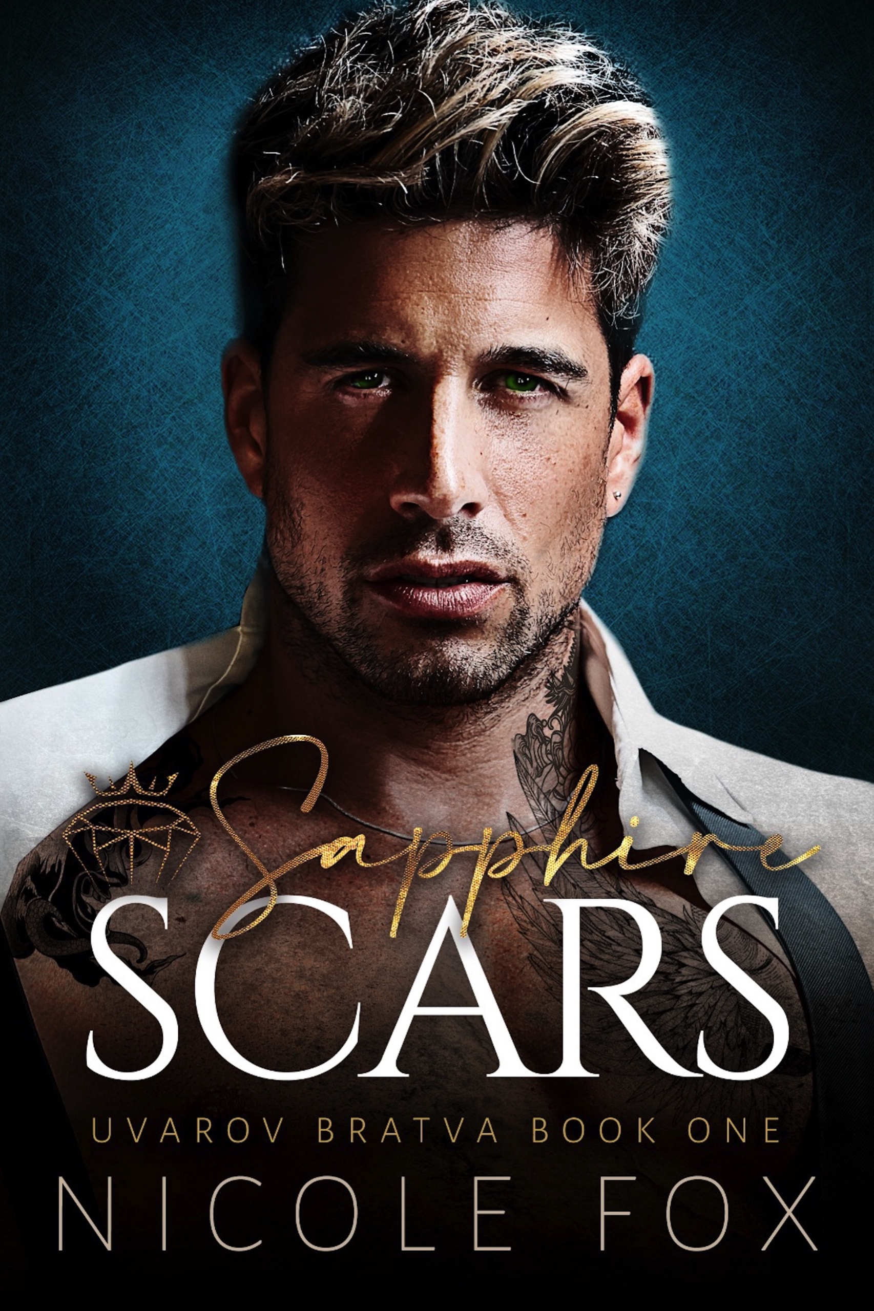 Sapphire Scars
