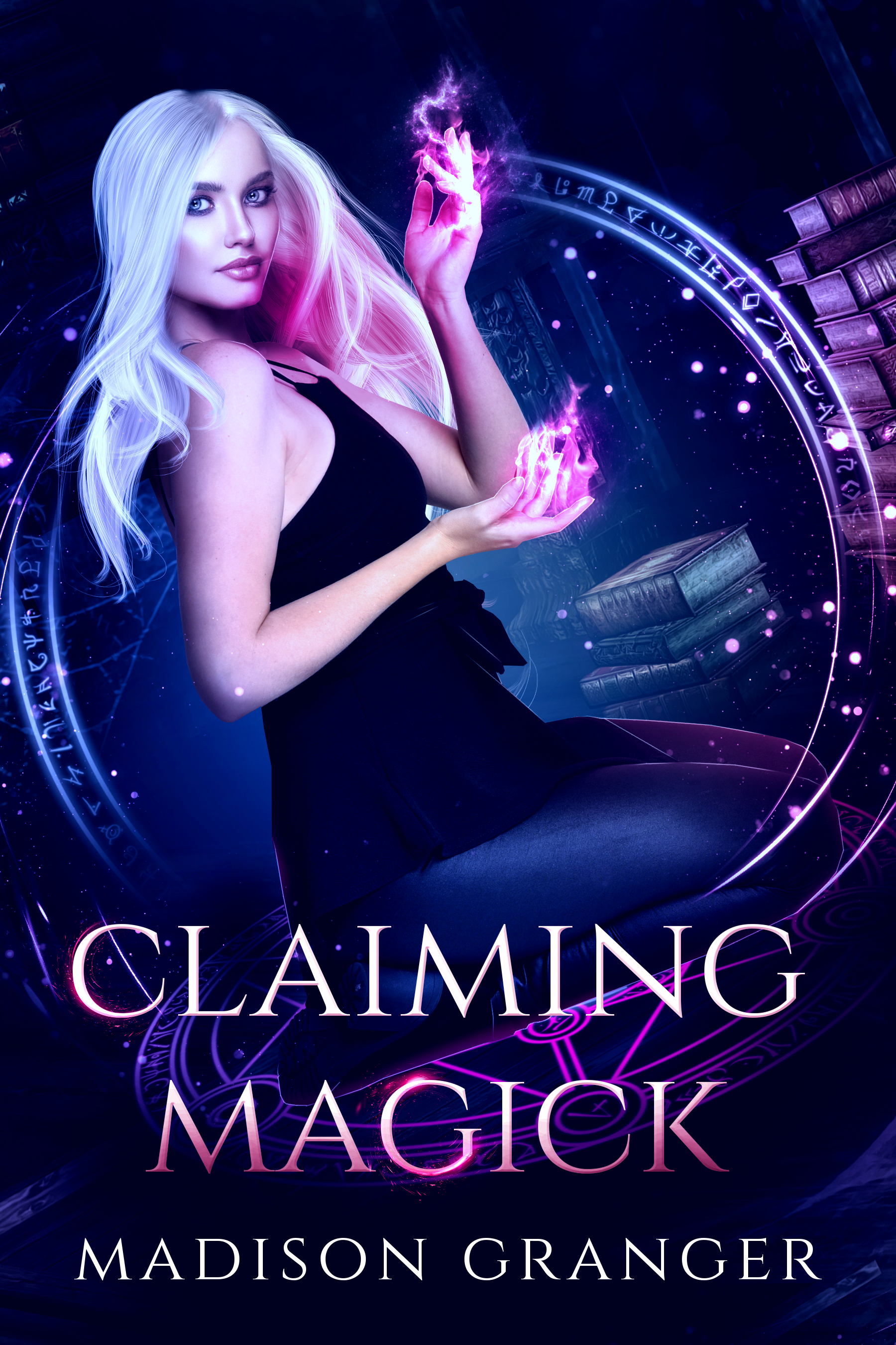 Claiming Magick
