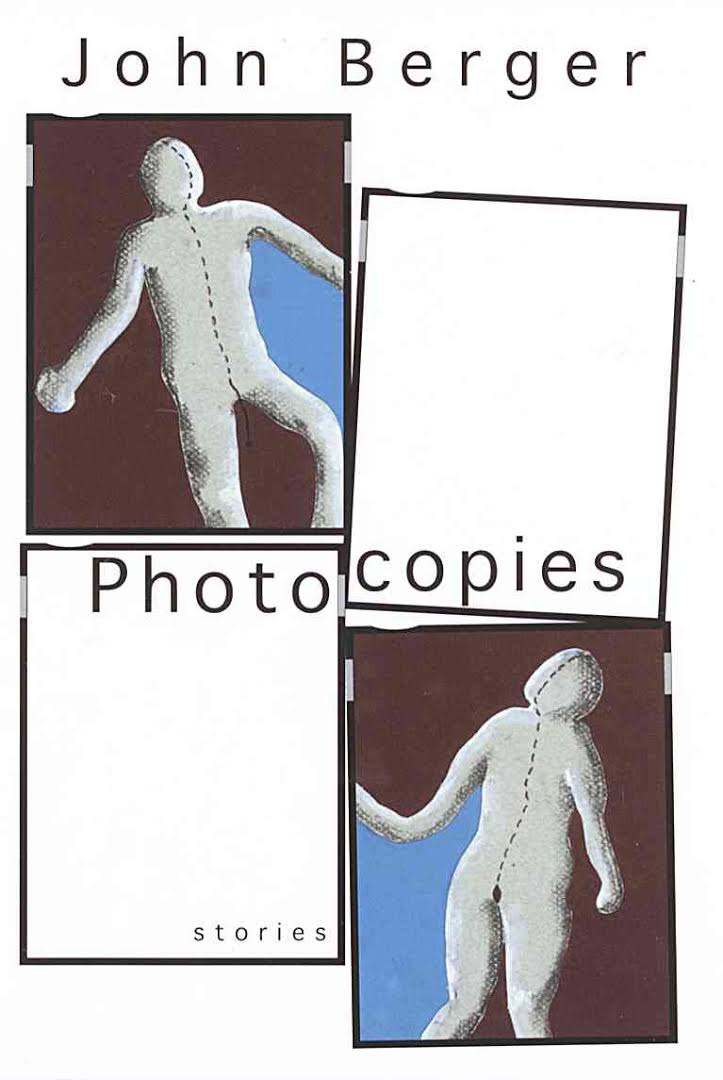 Photocopies book cover