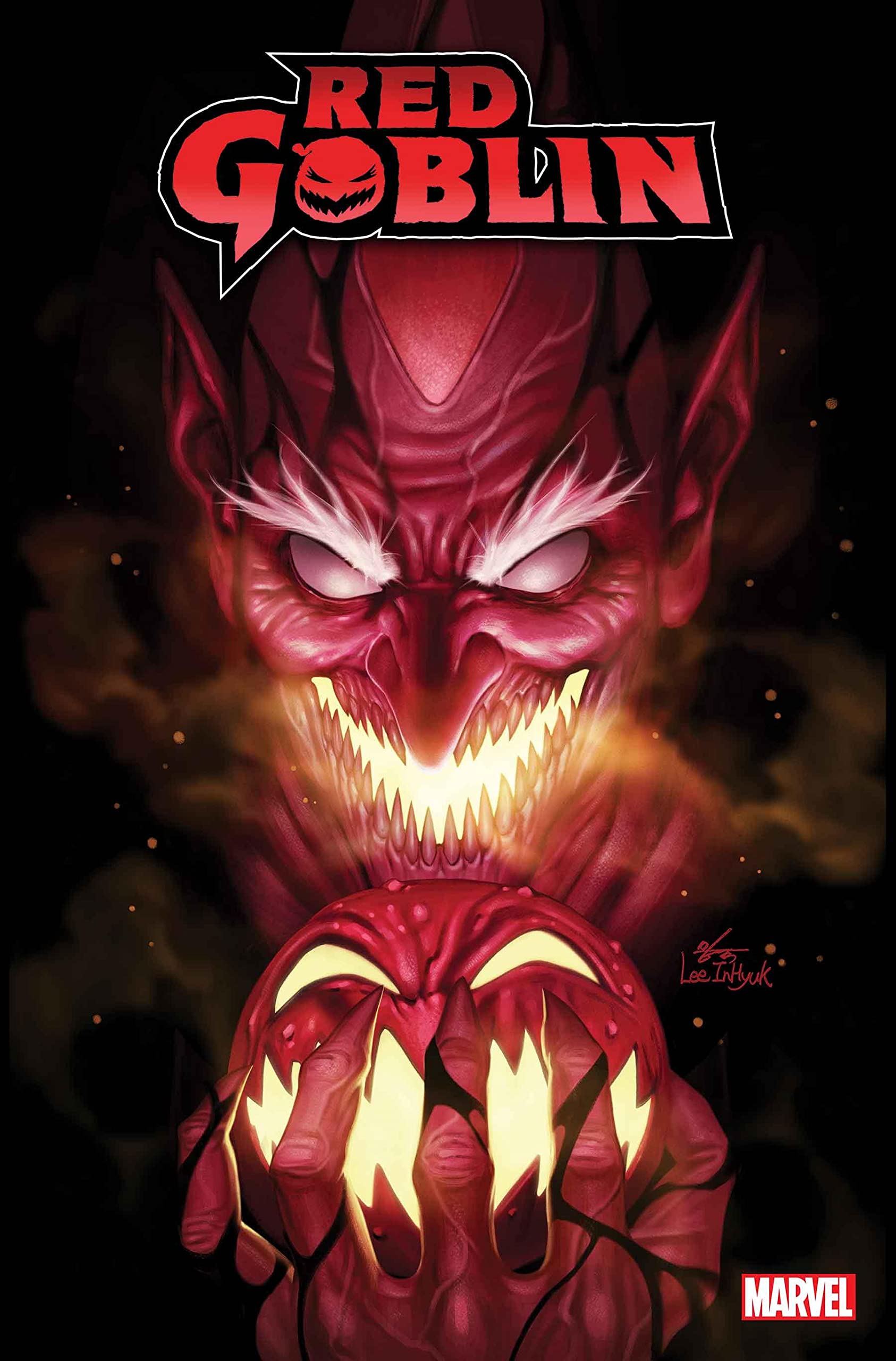 Red Goblin (2023) #1