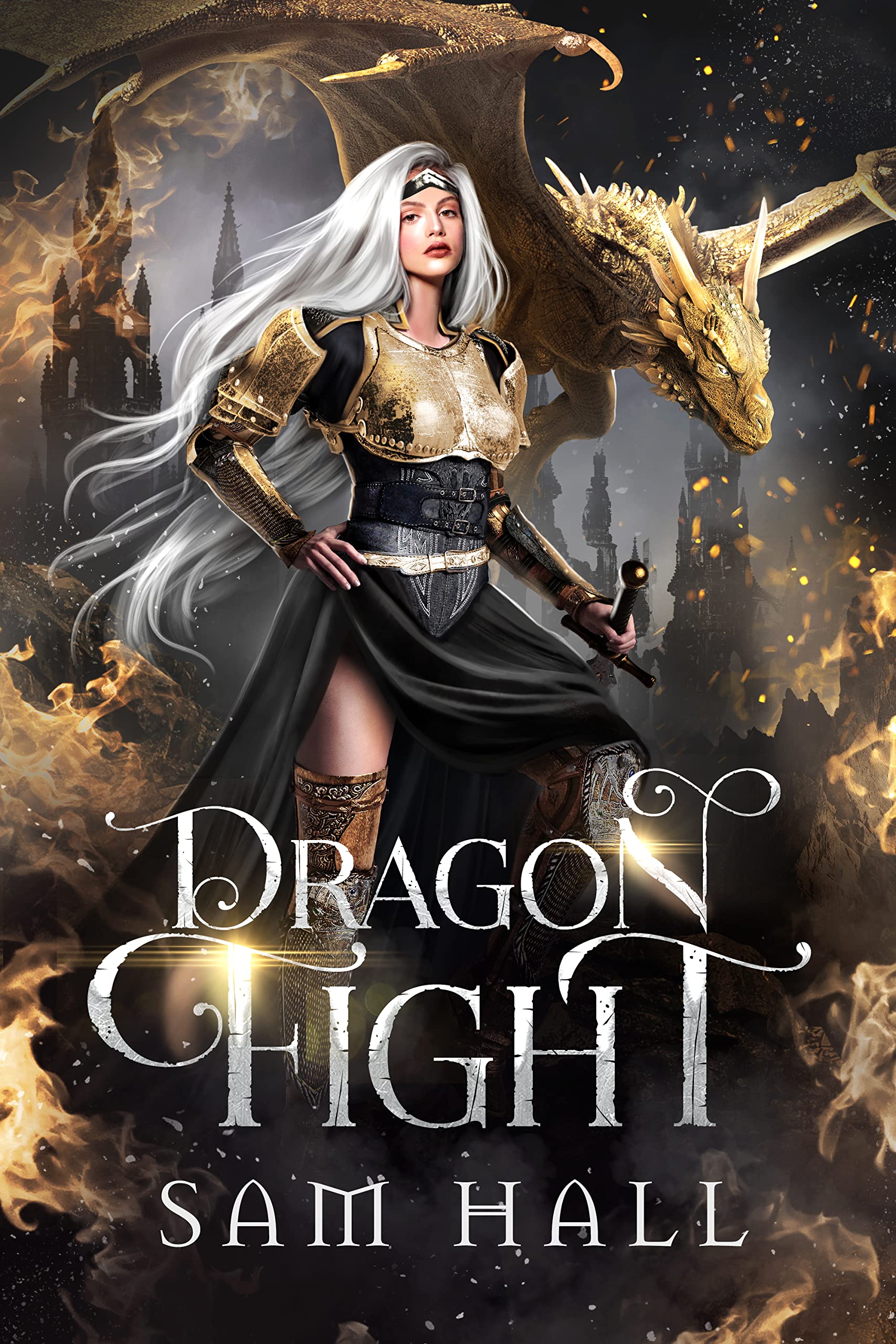 Dragon Fight