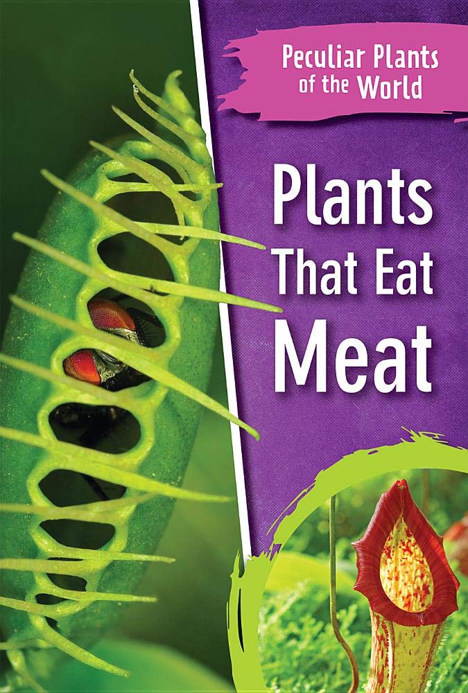 Plants That Eat Meat by Beatrice Loukopoulos Goodreads