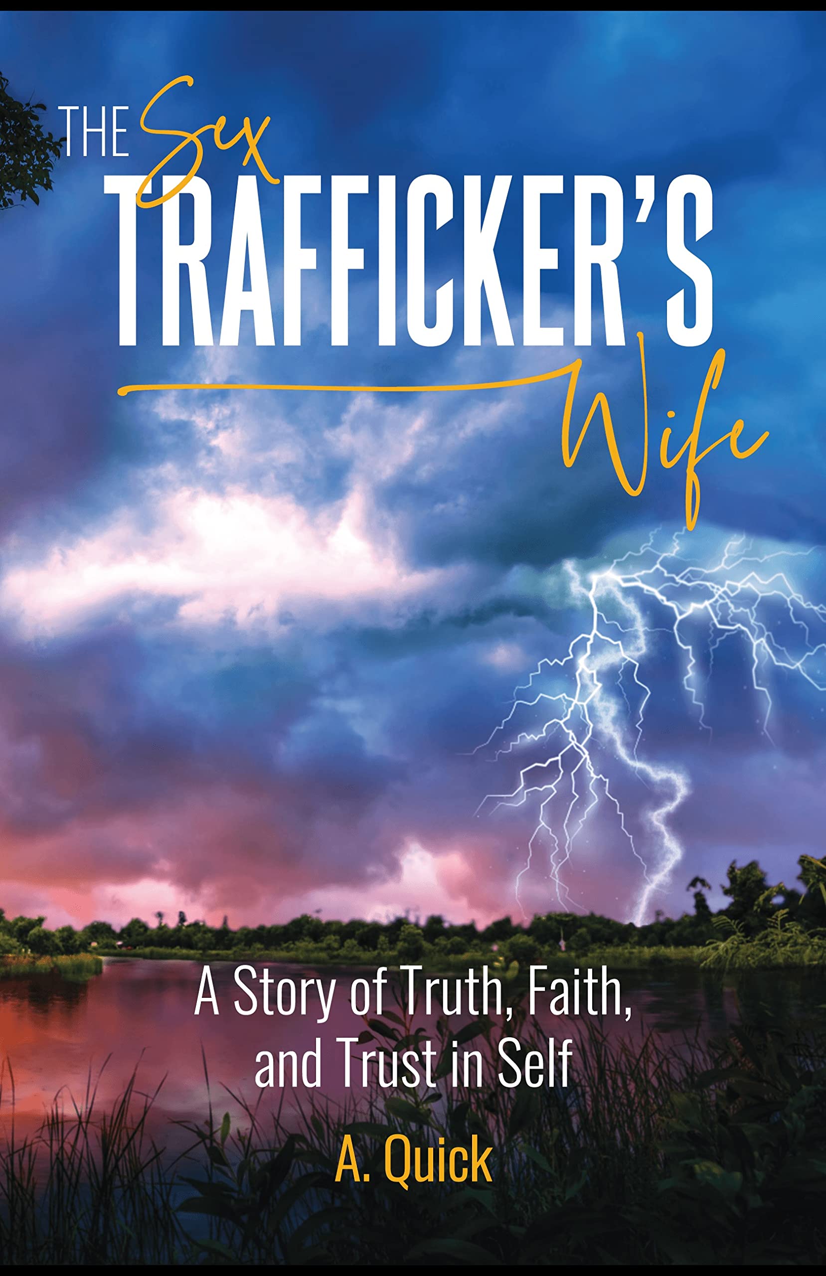 The Sex Trafficker's Wife: A Story of Truth, Faith, and Trust in Self