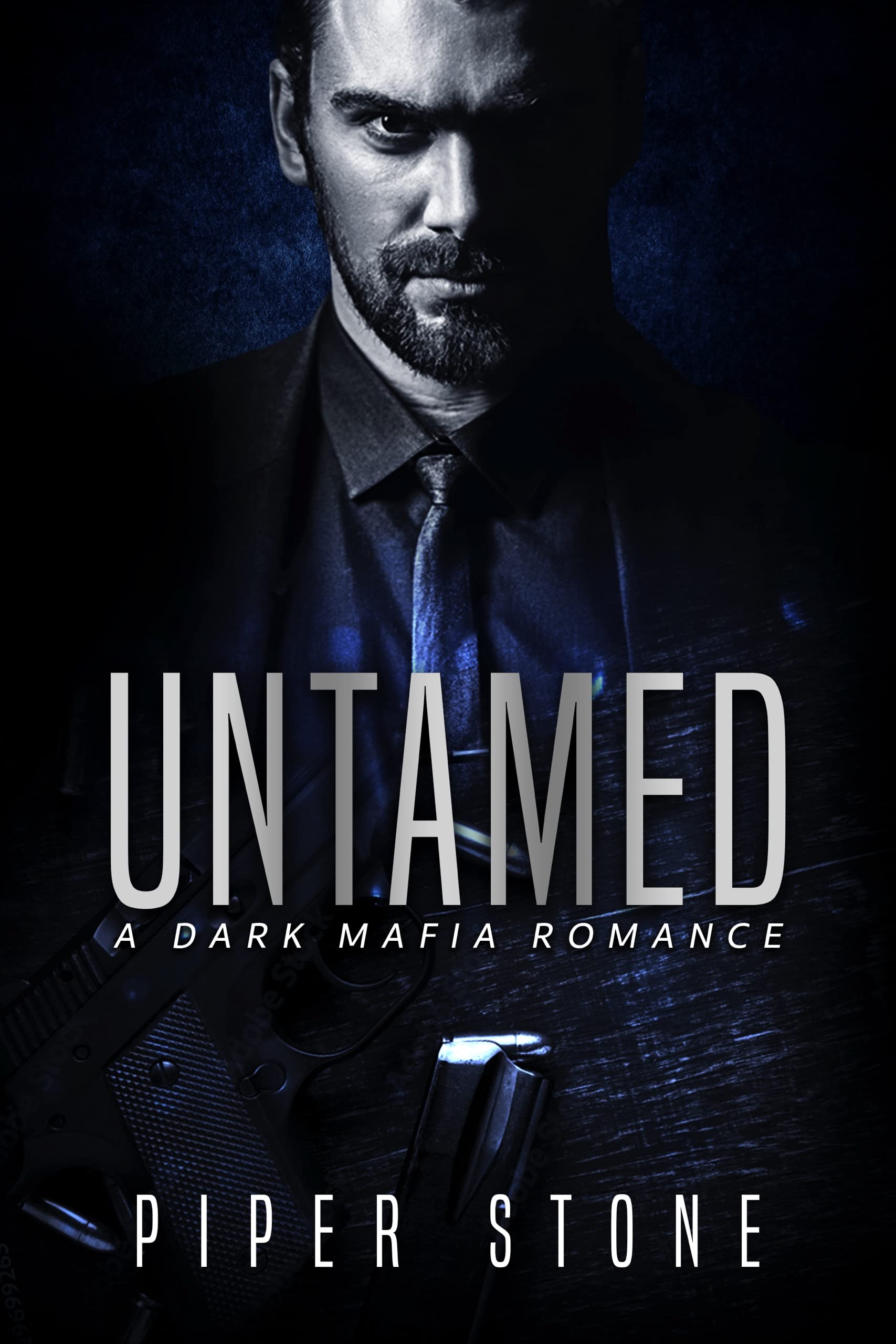 Untamed book cover