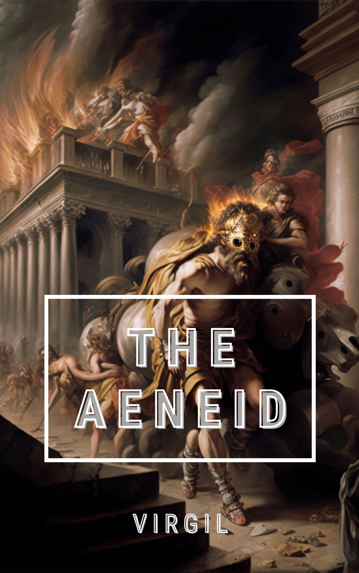 The Aeneid (Vintage Classics) by Virgil Goodreads