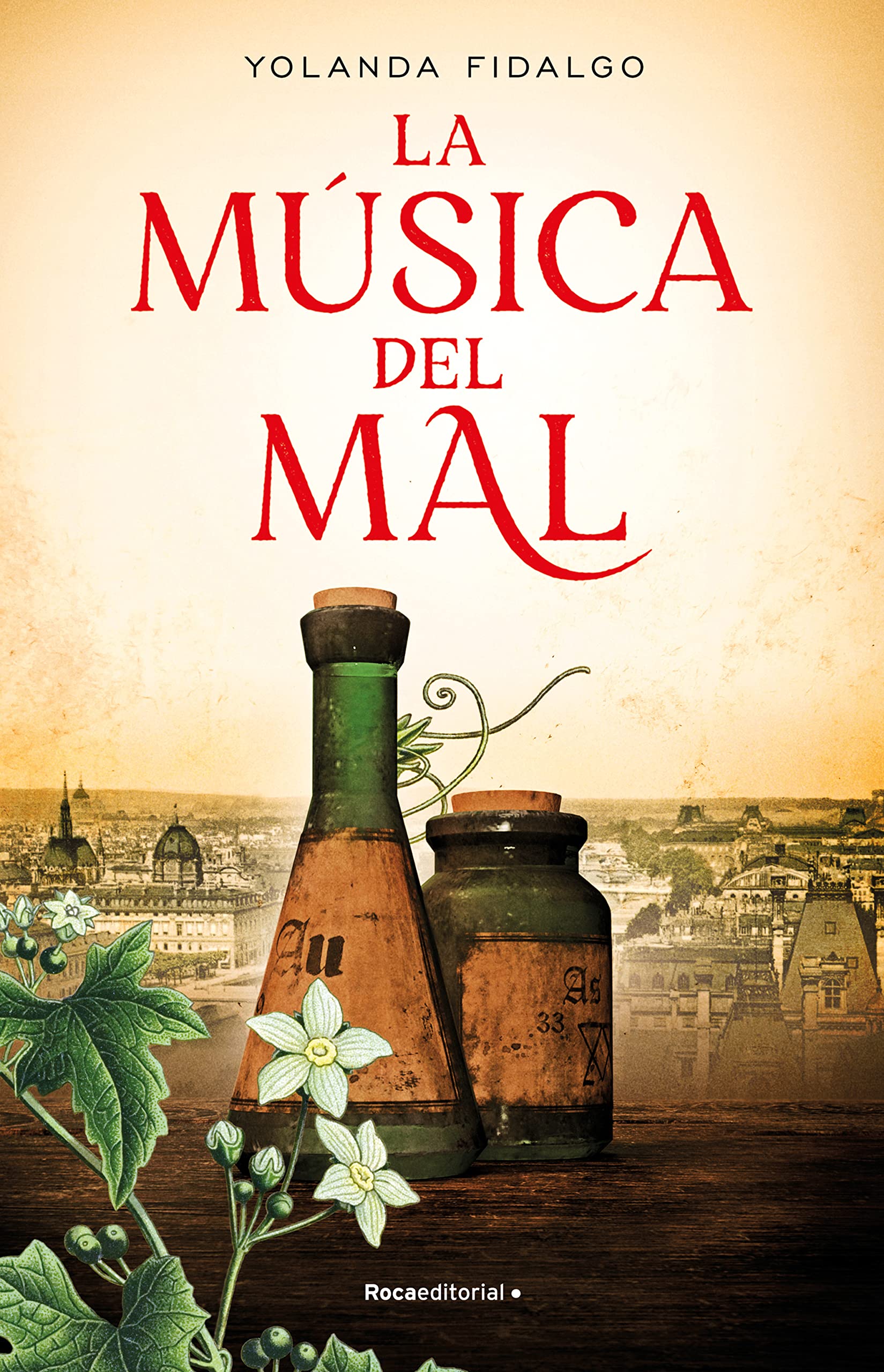 La música del mal